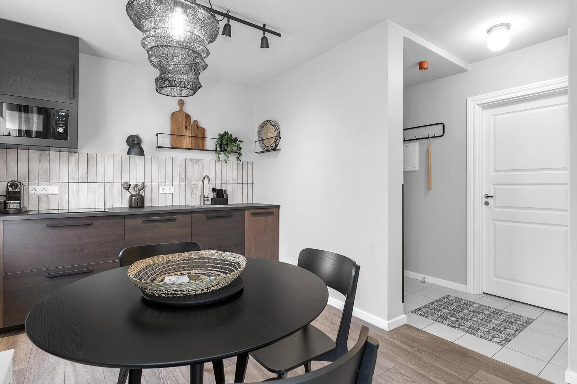 Apartamento Baldur *