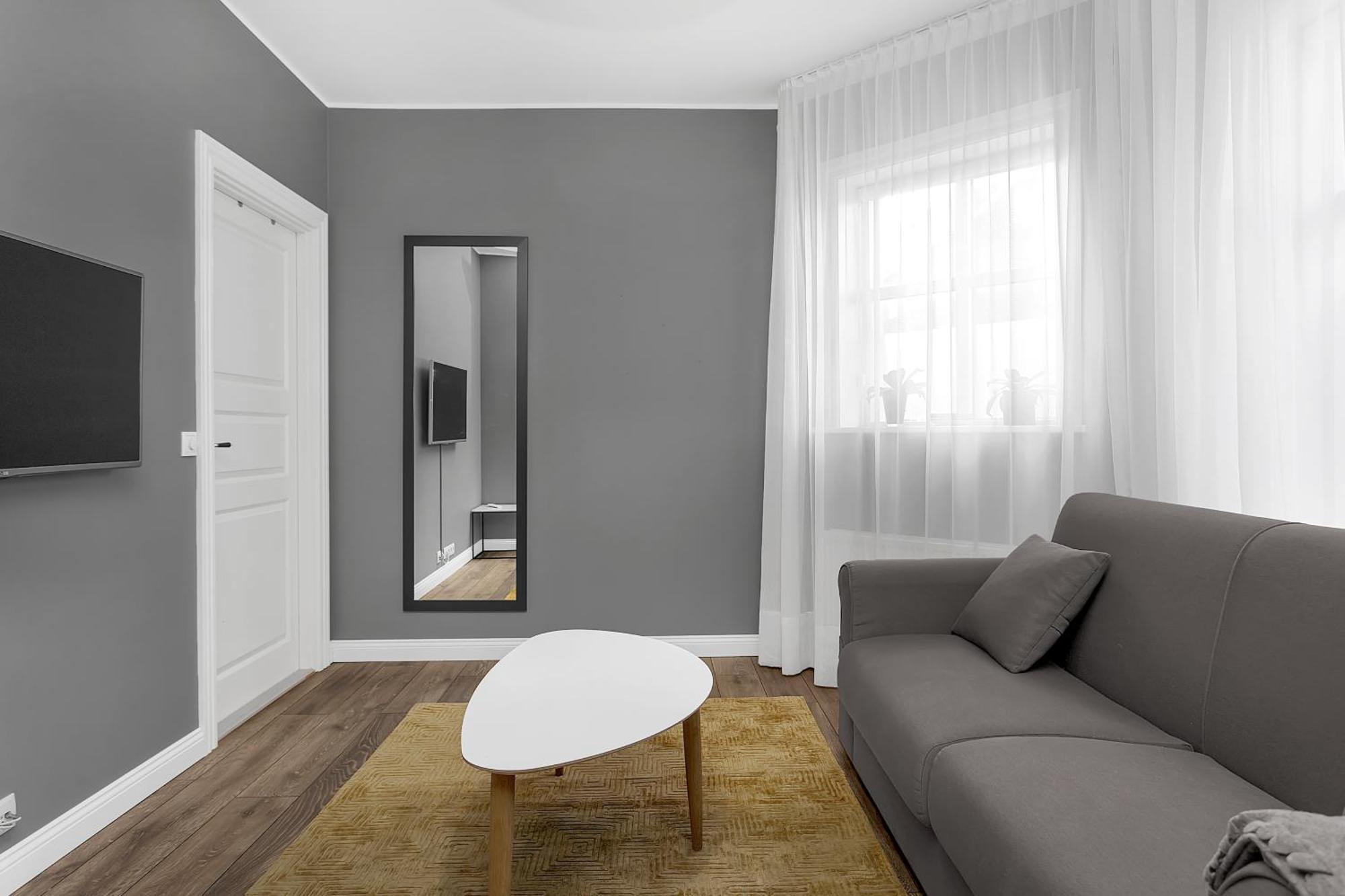 Baldur Apartamento *