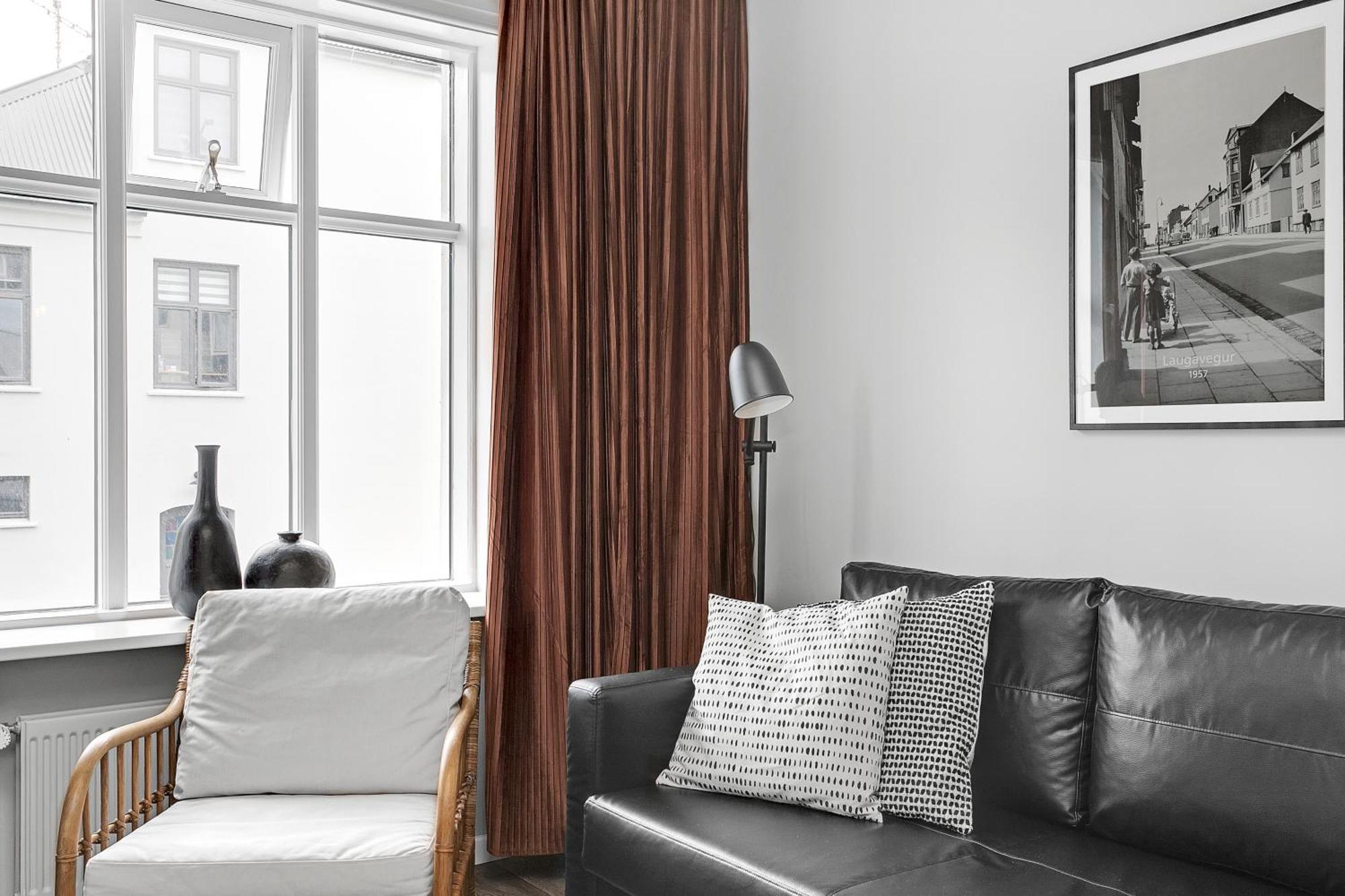 Baldur Apartamento Reikiavik