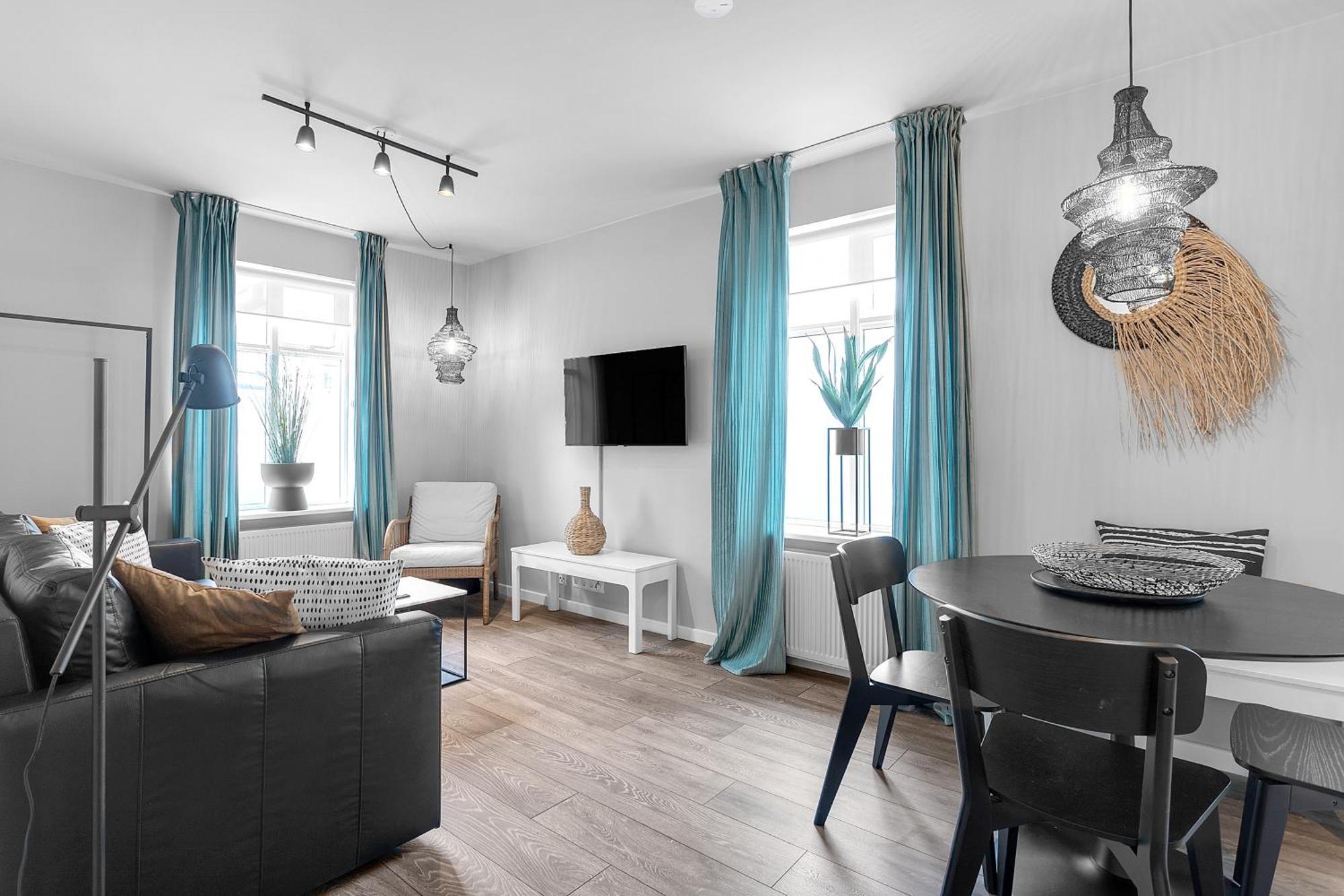 Baldur Apartamento *