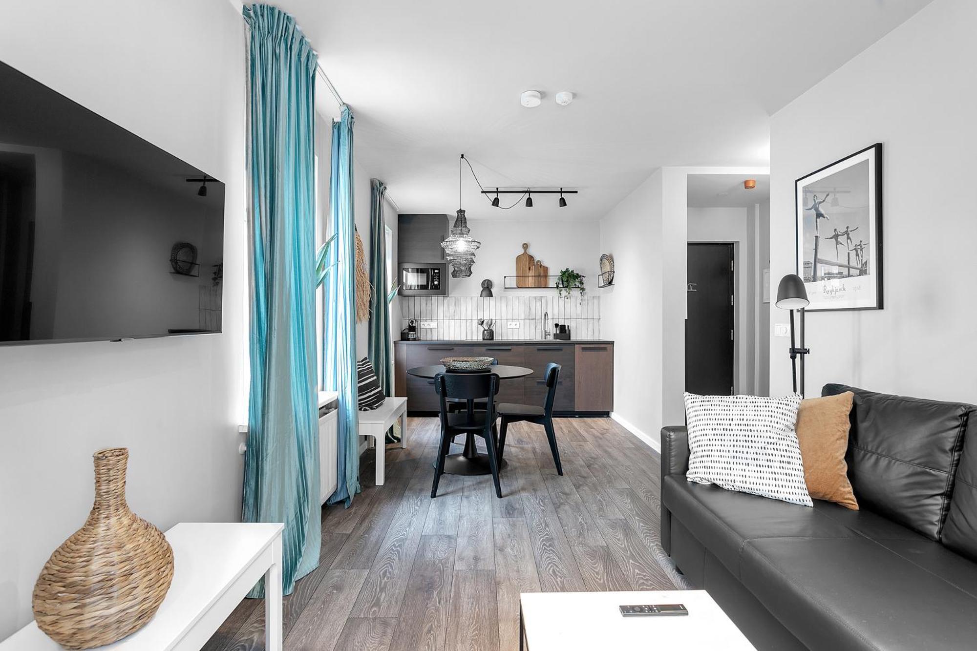Baldur Apartamento Reikiavik