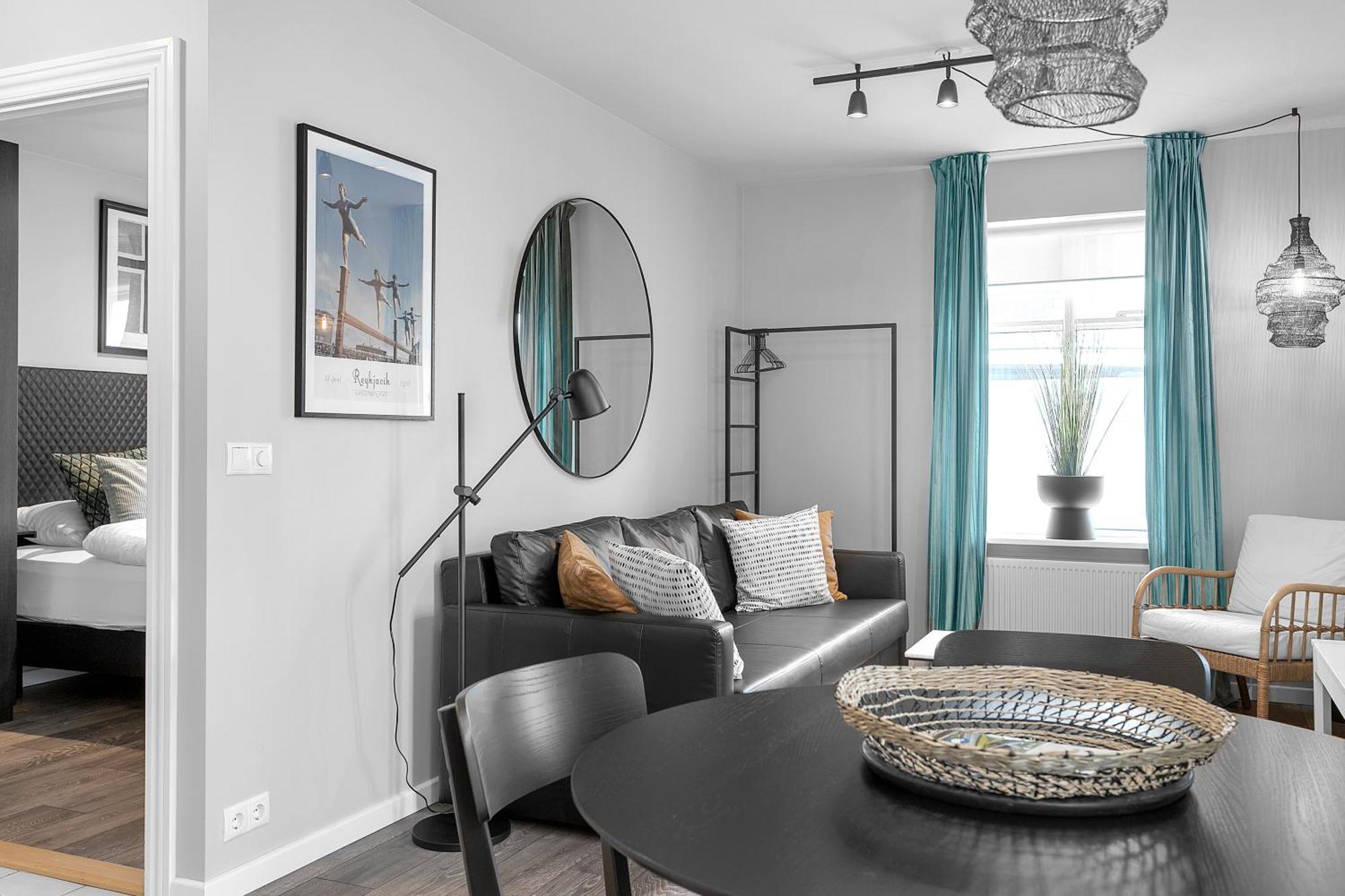 Baldur Apartamento