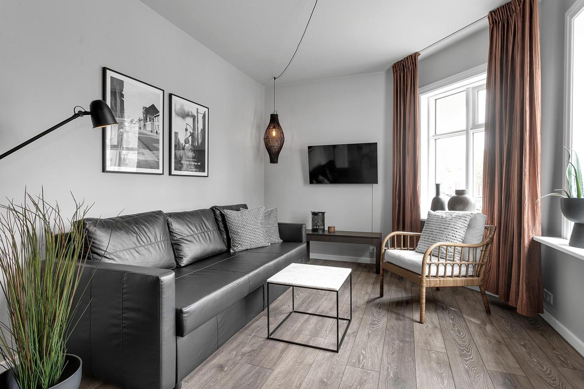 Apartamento Baldur *