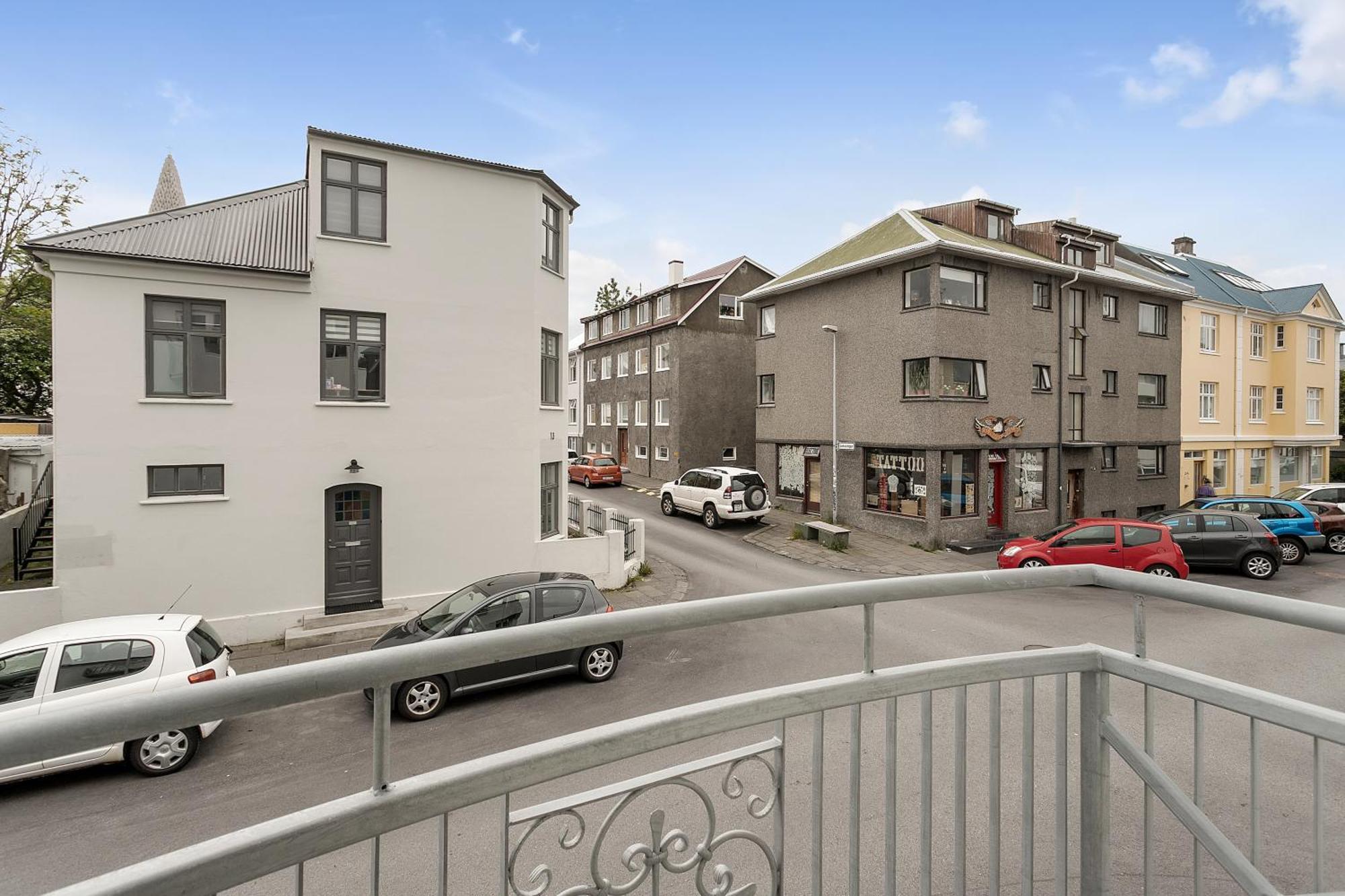 Baldur Apartamento *