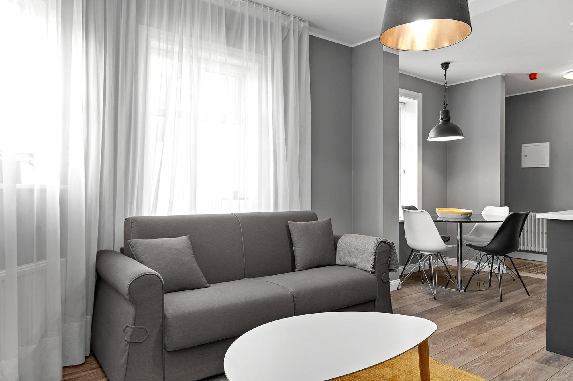 Apartamento Baldur