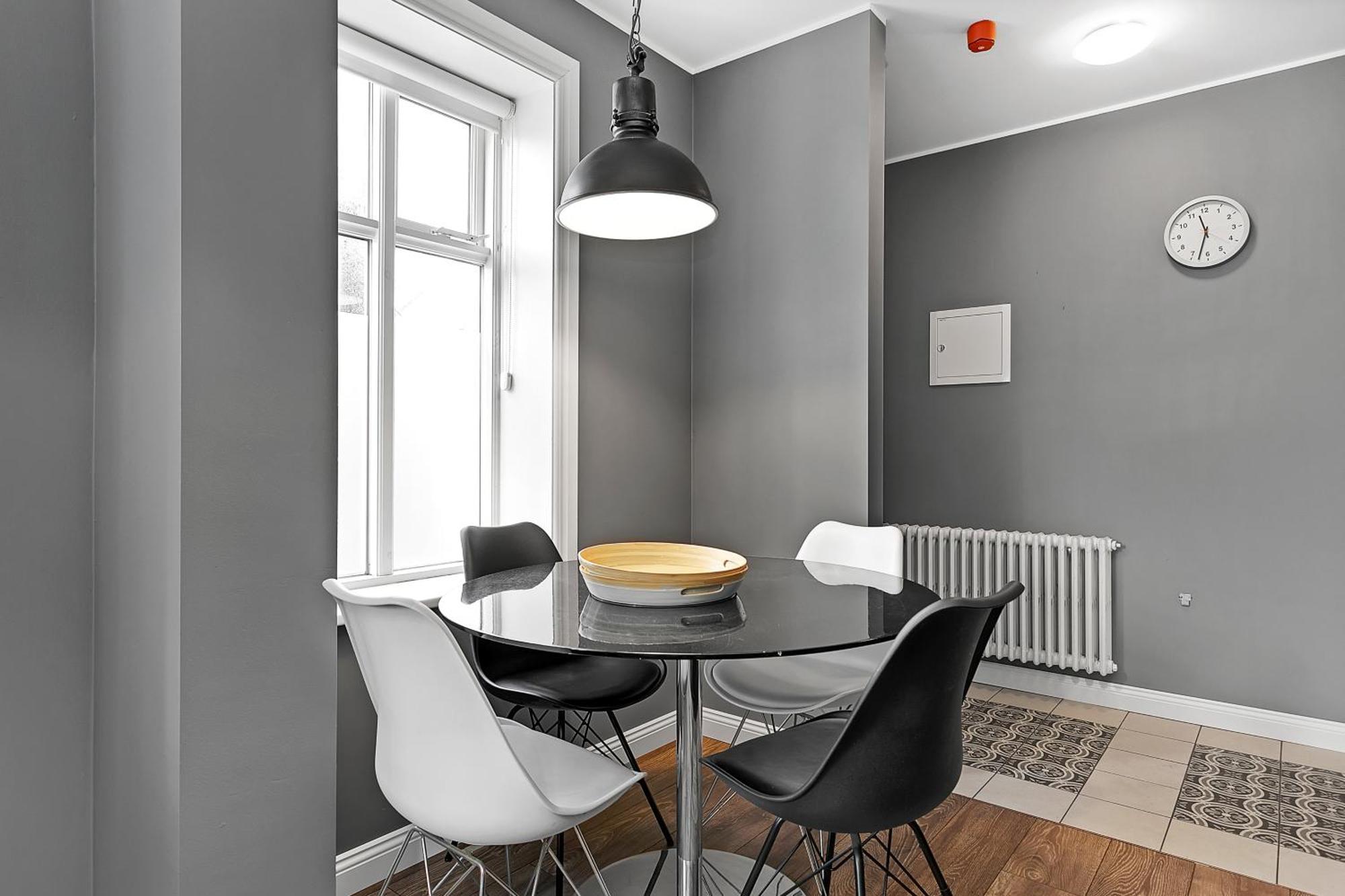 Apartamento Baldur