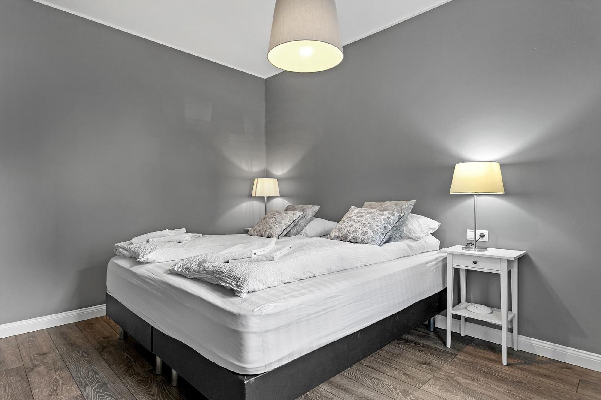 Baldur Apartamento *