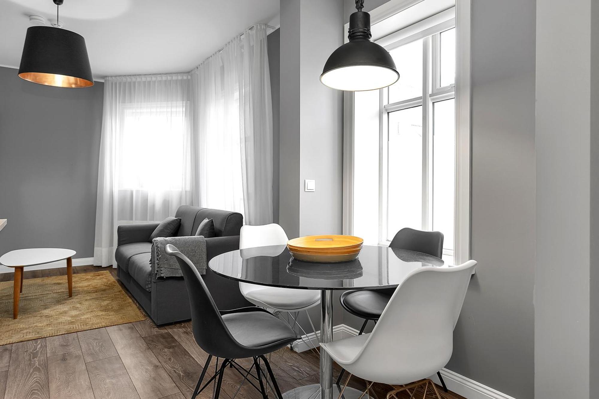 Baldur Apartamento *