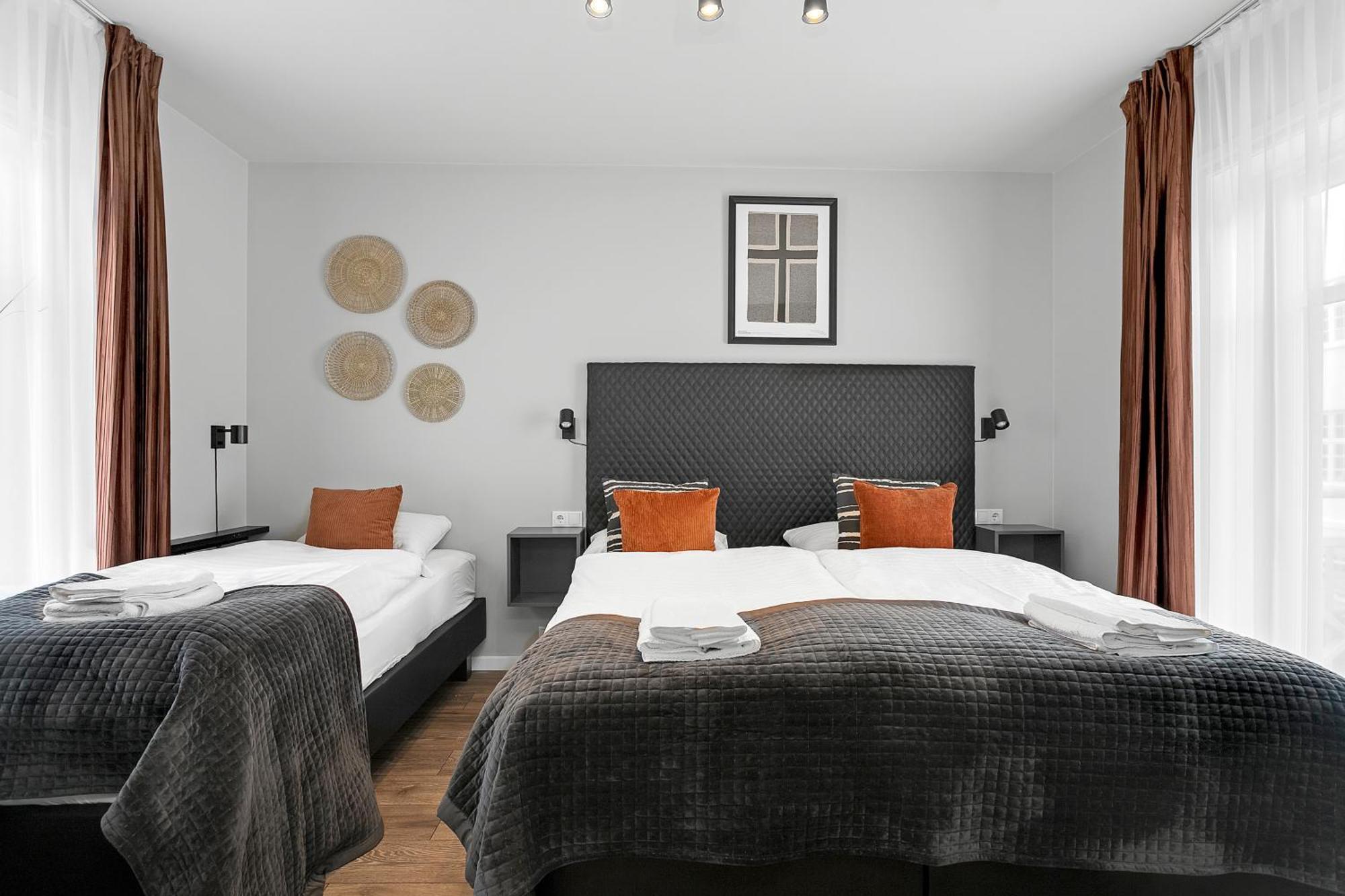 Apartamento Baldur Reikiavik