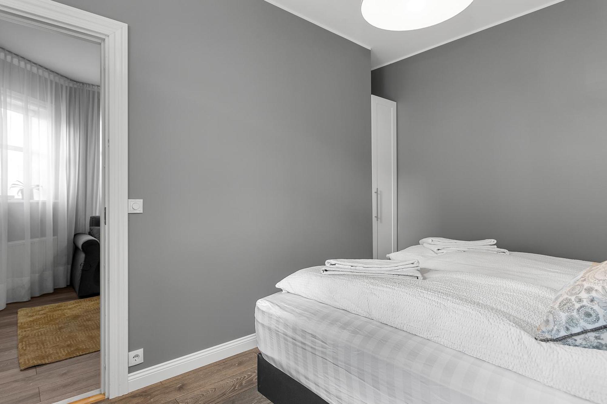 Baldur Apartamento *