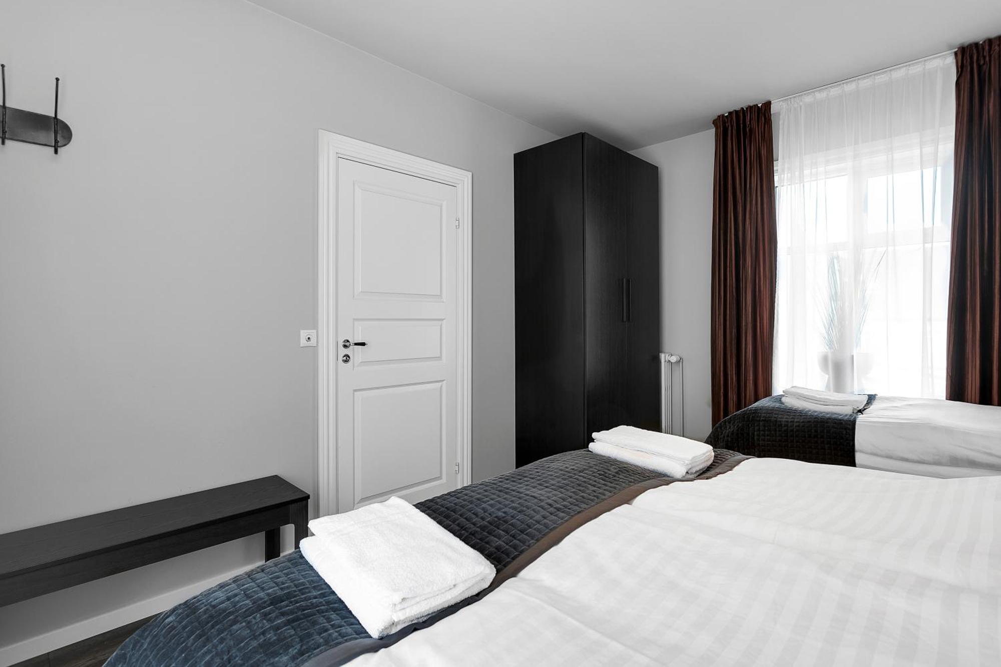 Baldur Apartamento Reikiavik
