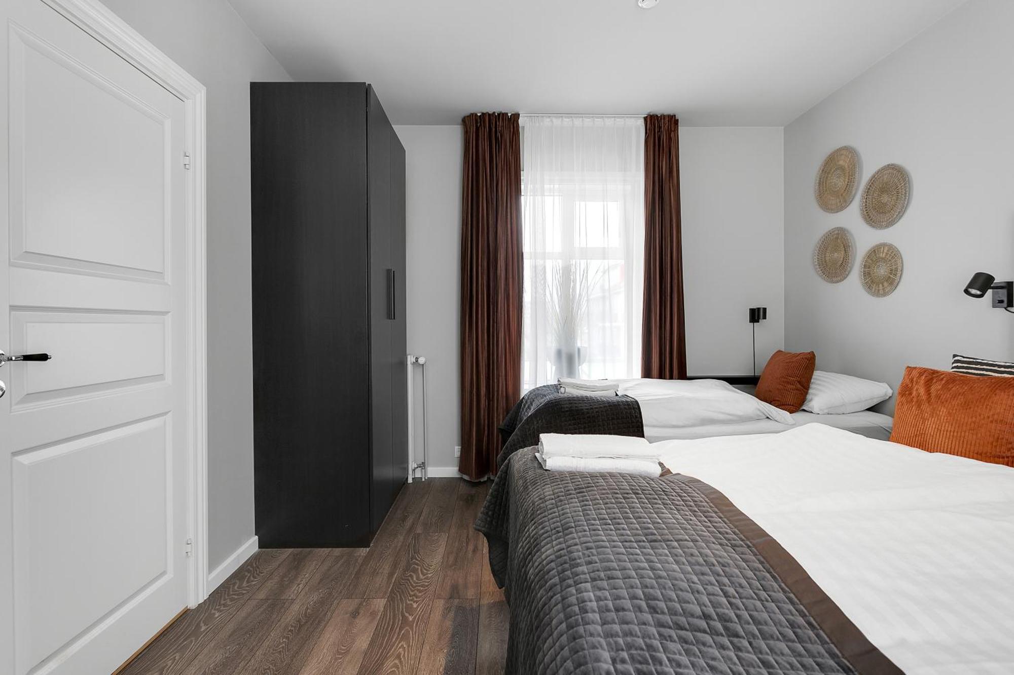 Baldur Apartamento