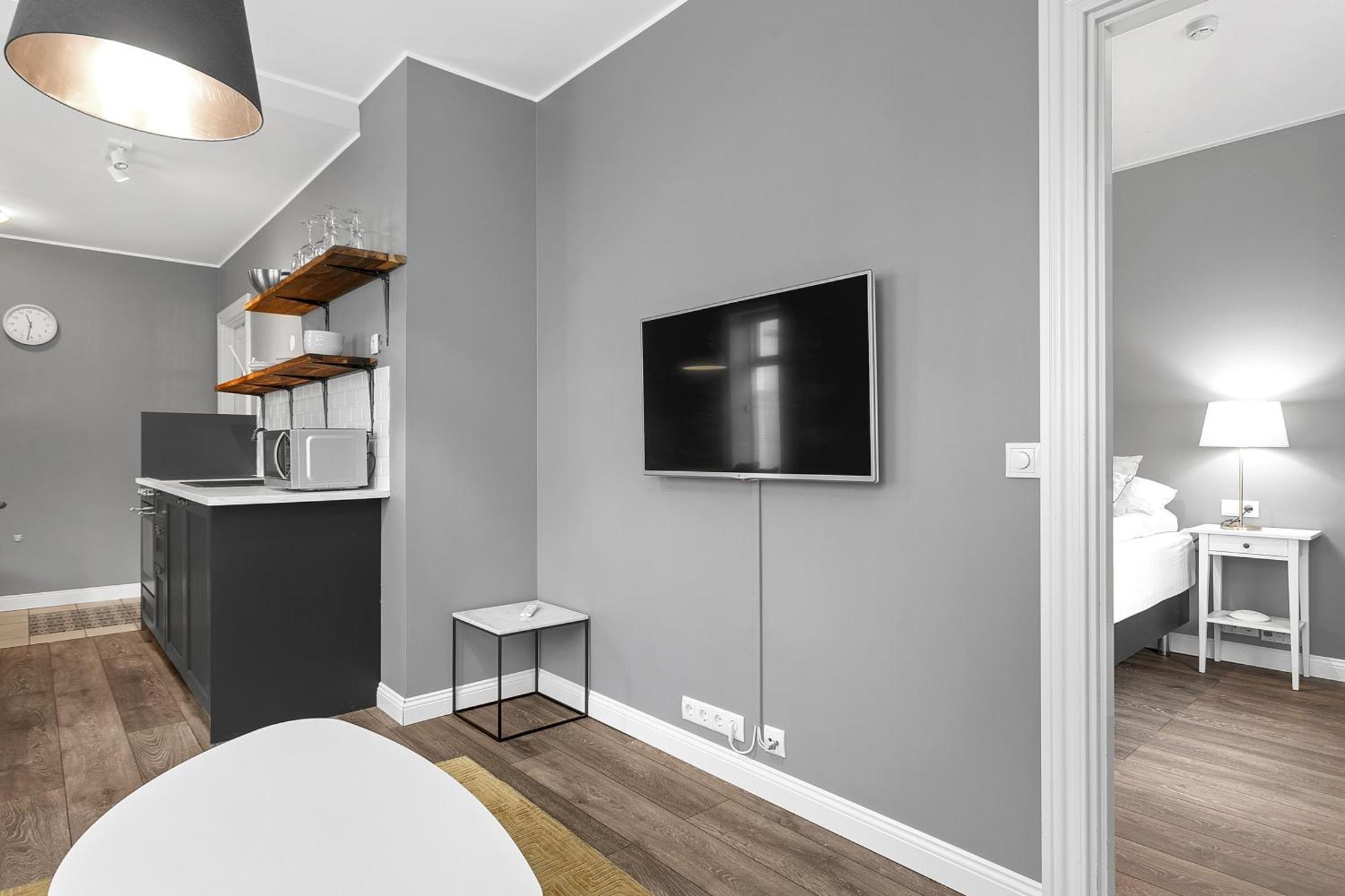 Apartamento Baldur *