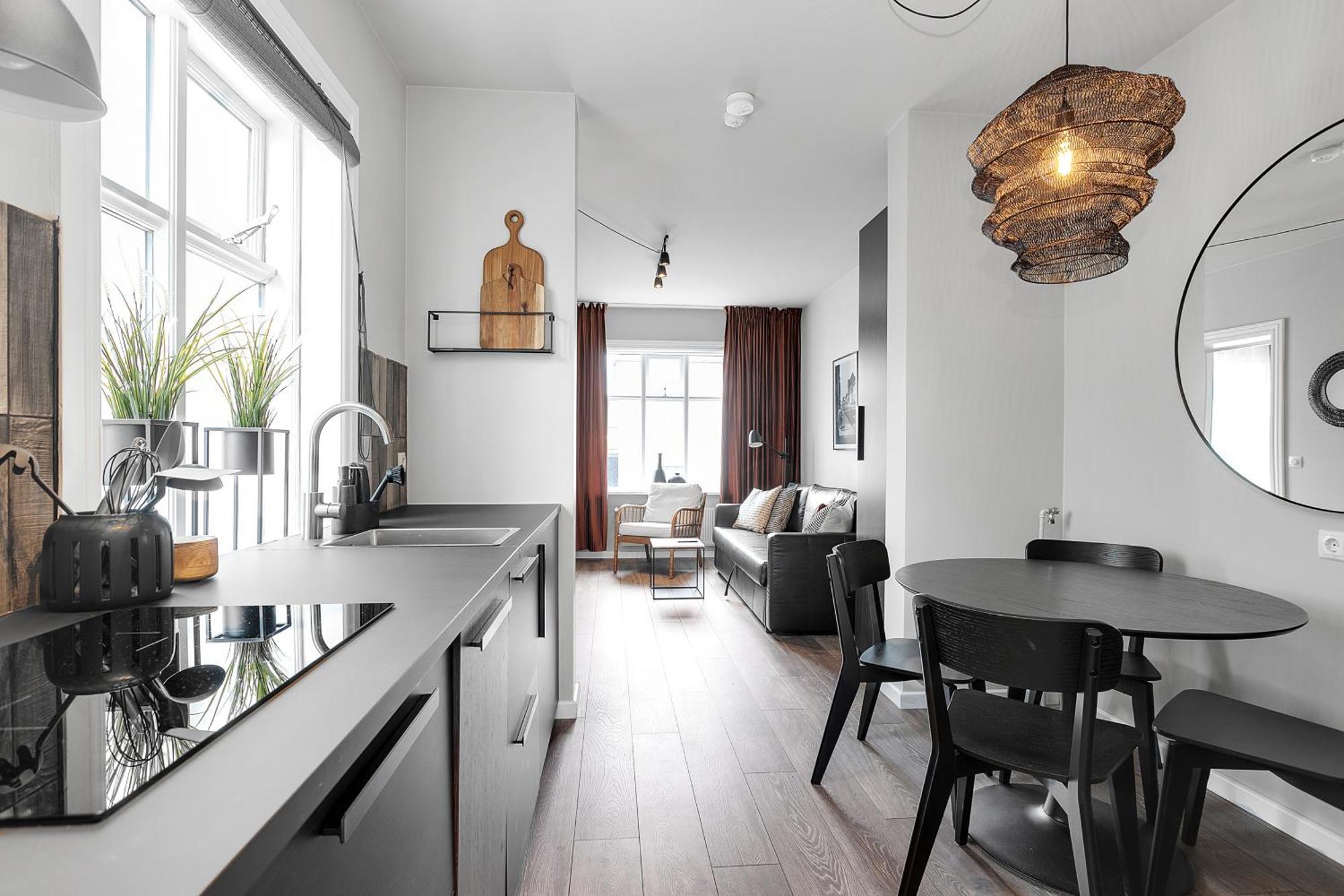 Baldur Apartamento