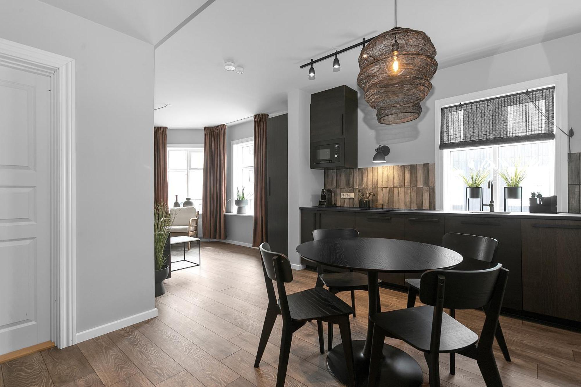 Baldur Apartamento *