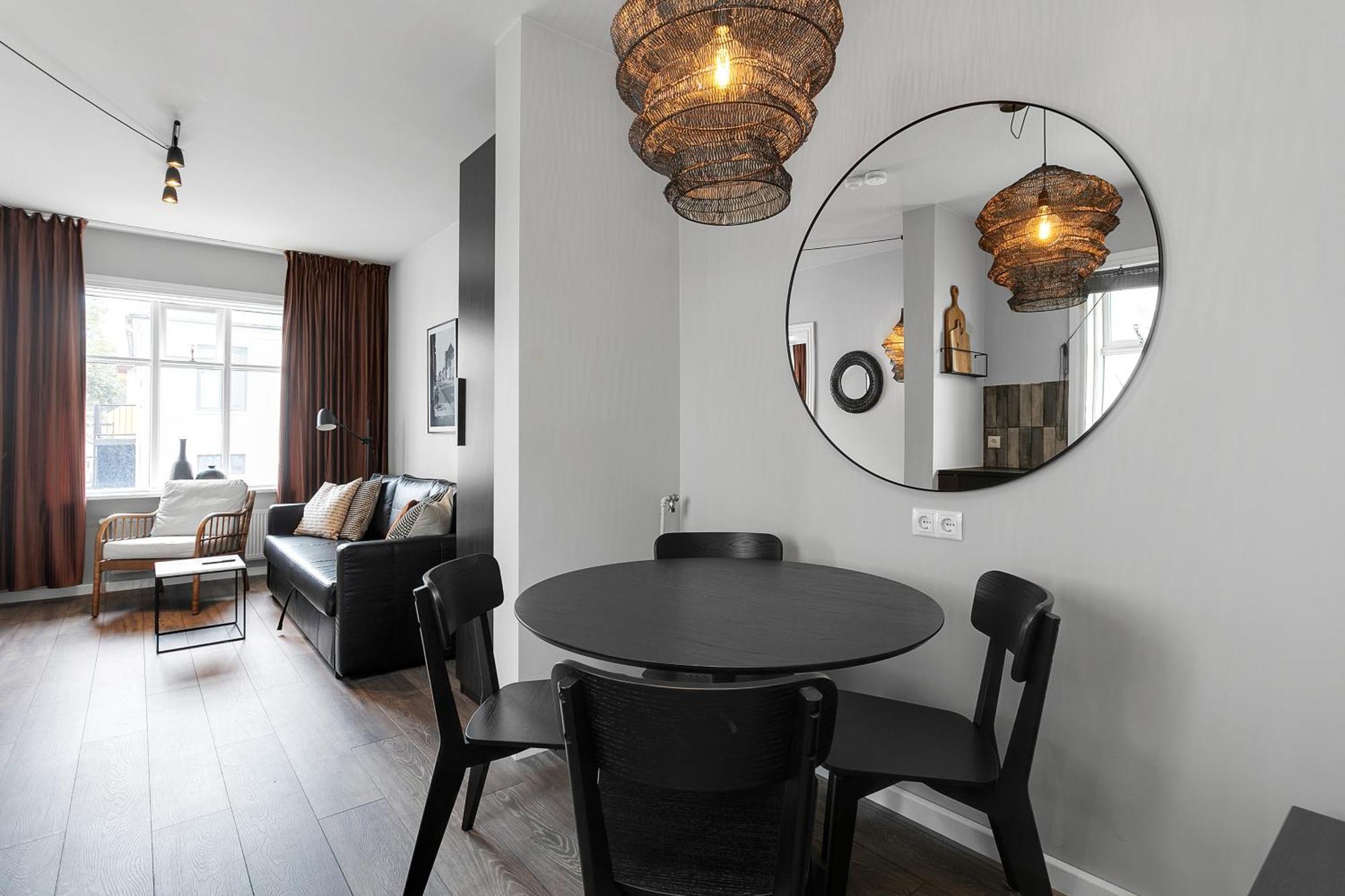 Baldur Apartamento