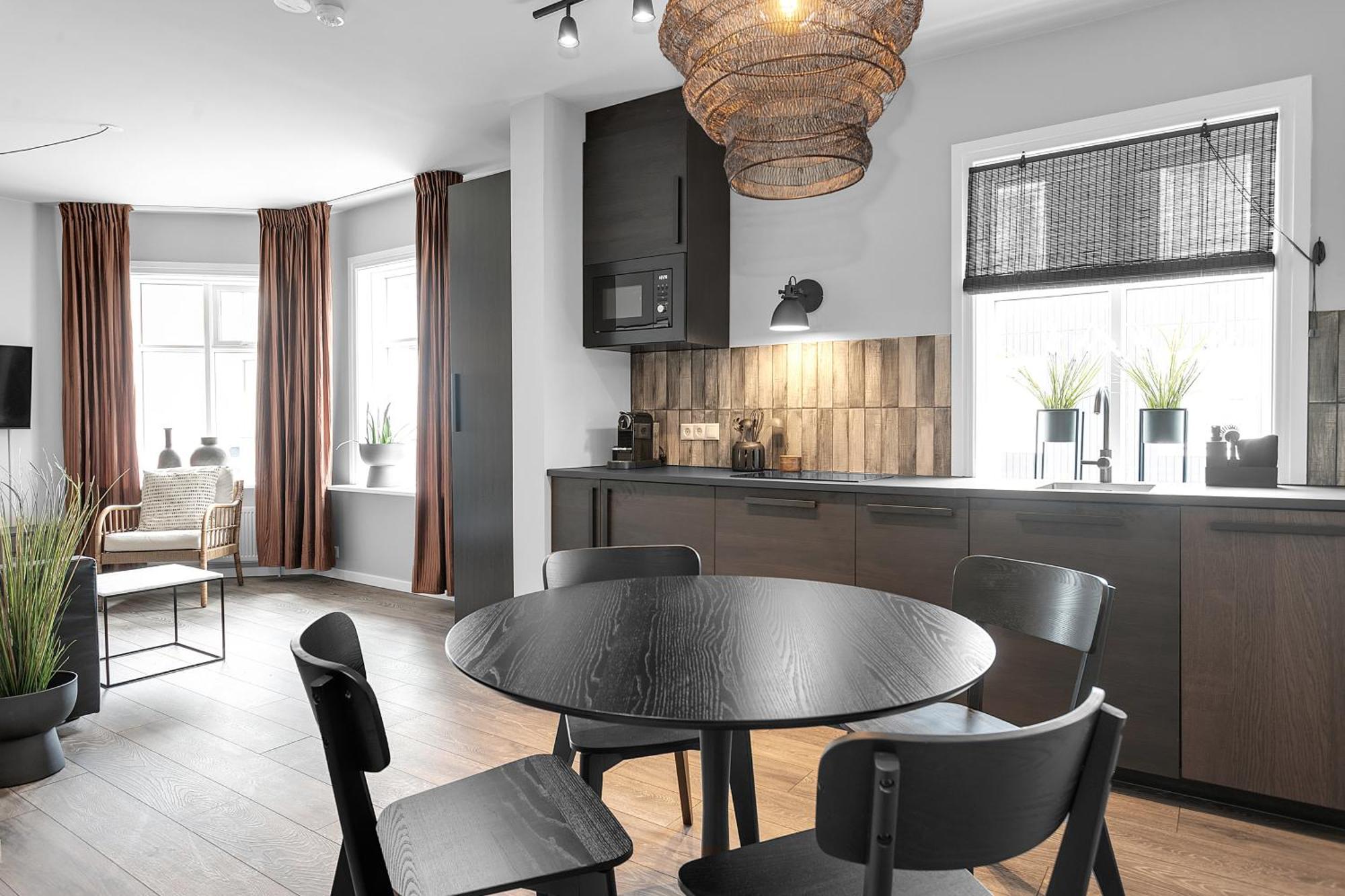 Apartamento Baldur