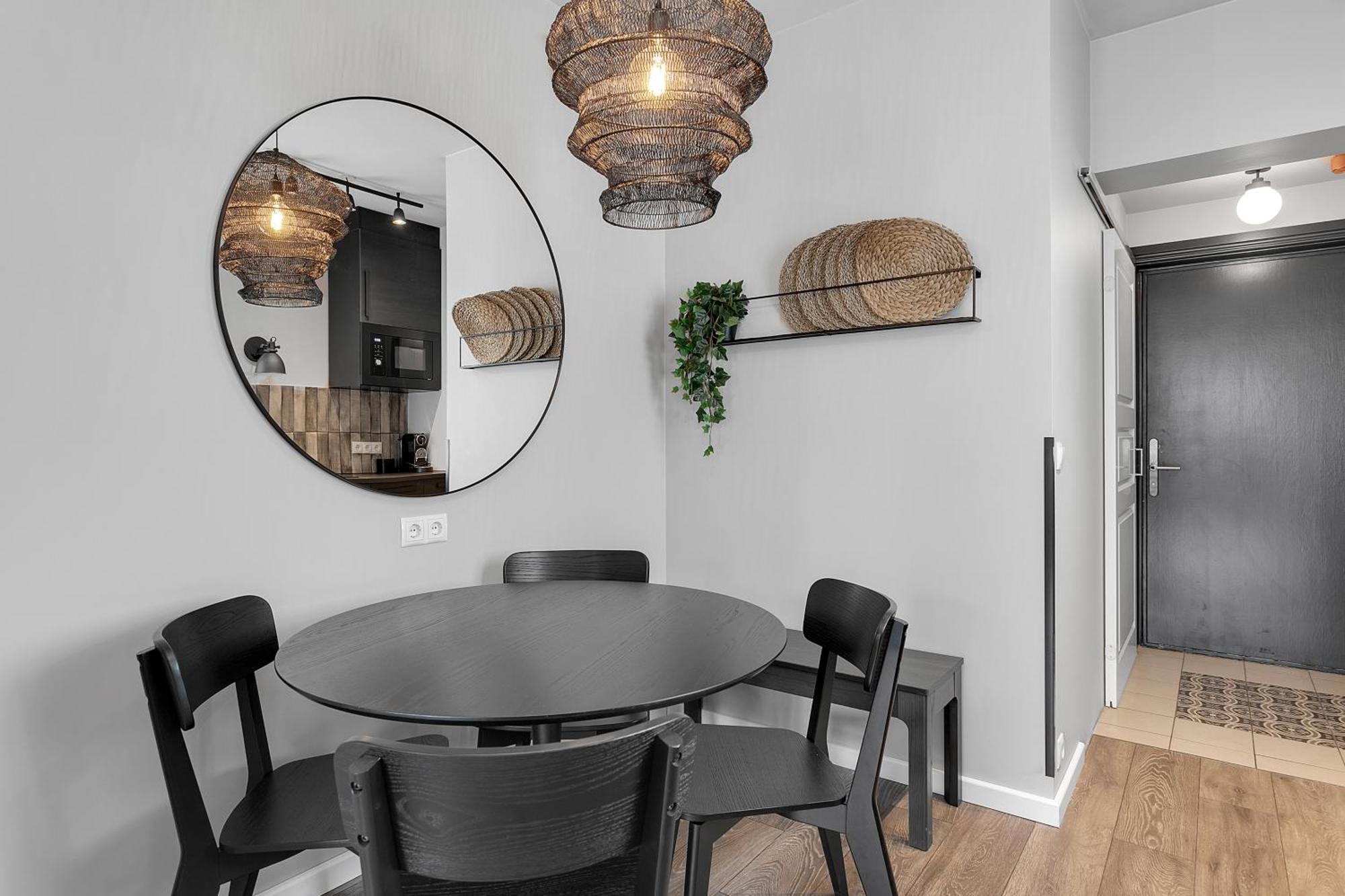 Baldur Apartamento *