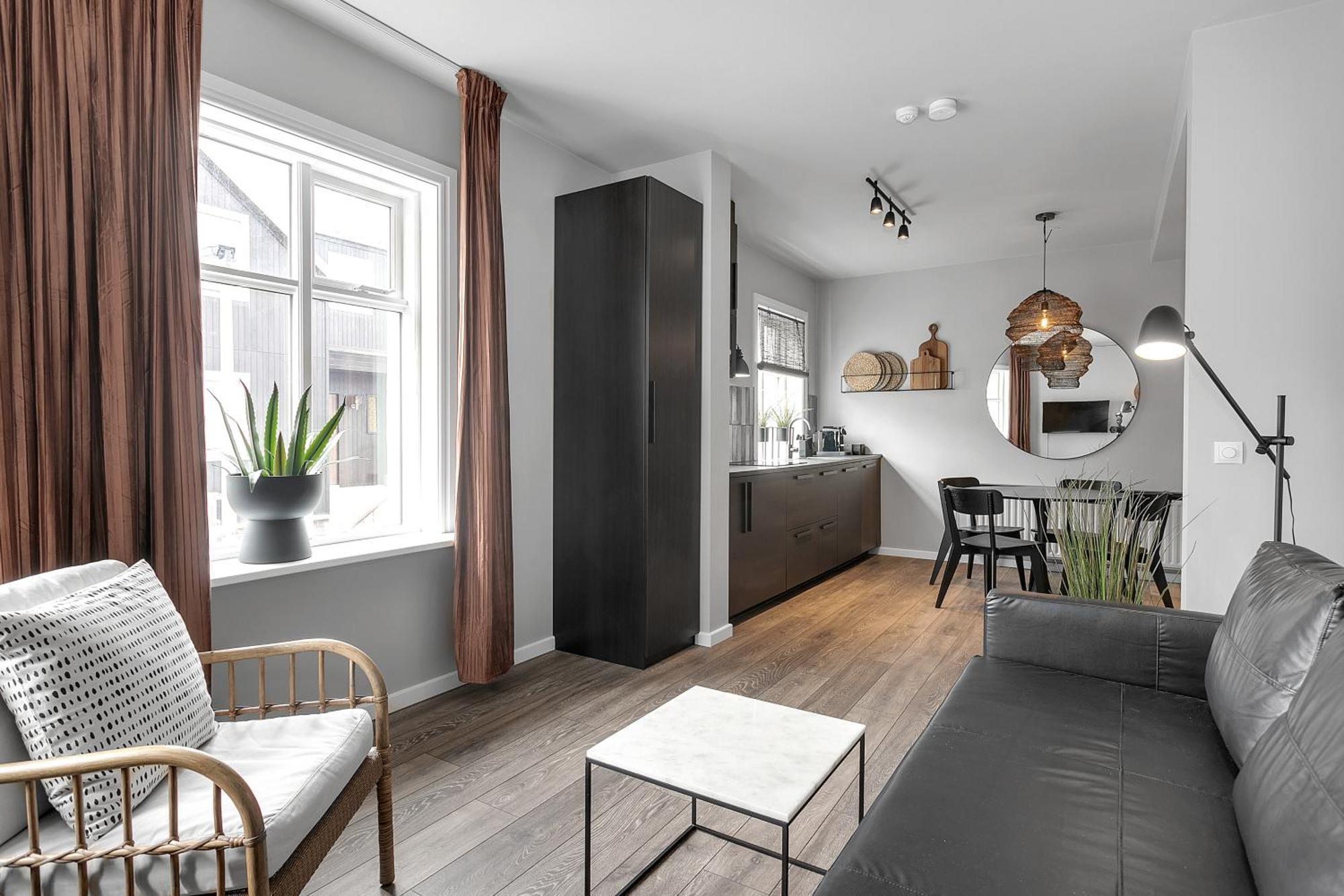 Apartamento Baldur *