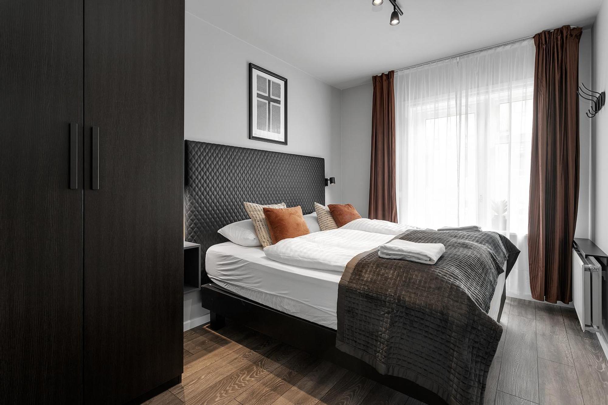 Baldur Apartamento *