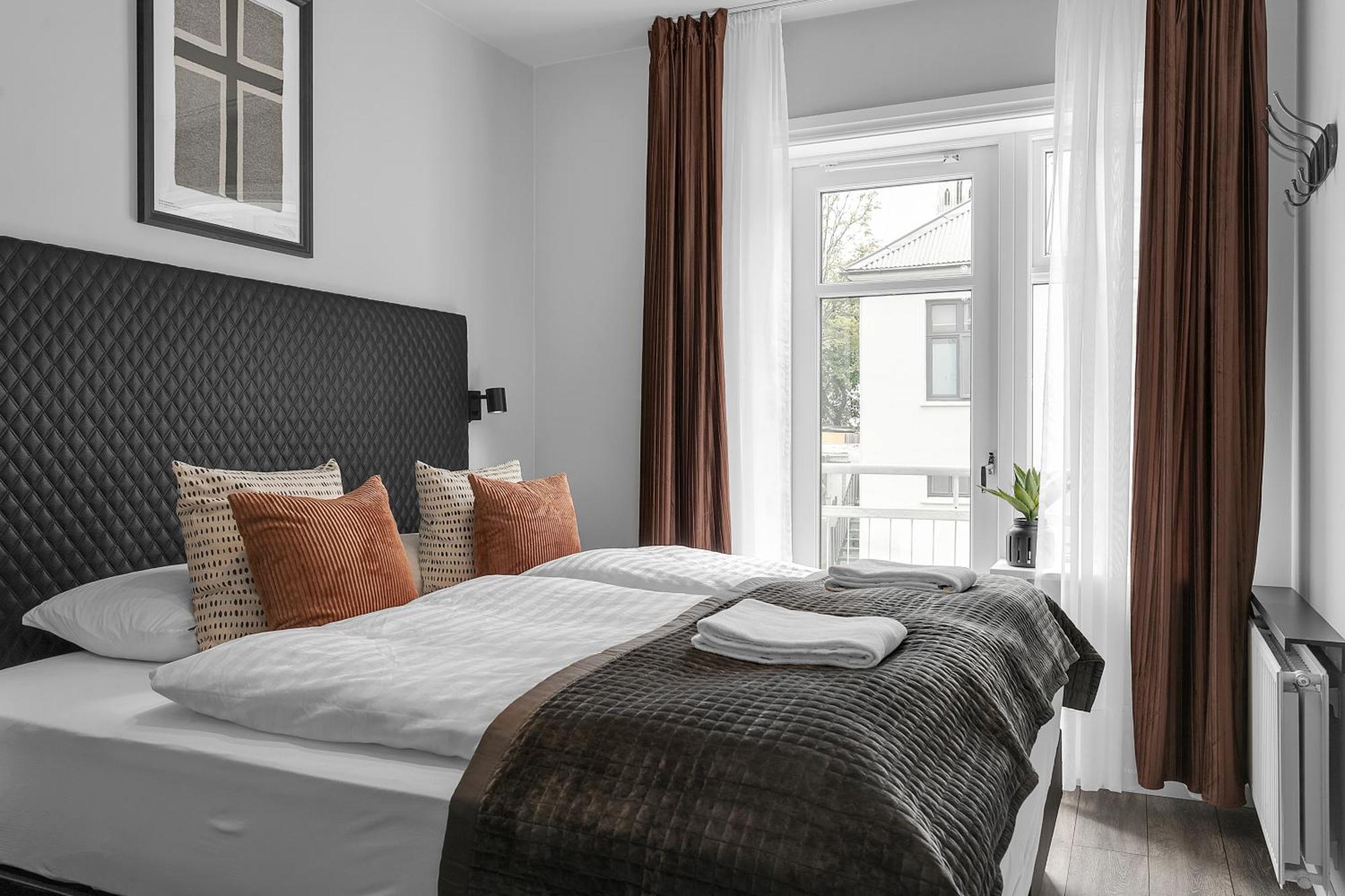Apartamento Baldur Reikiavik