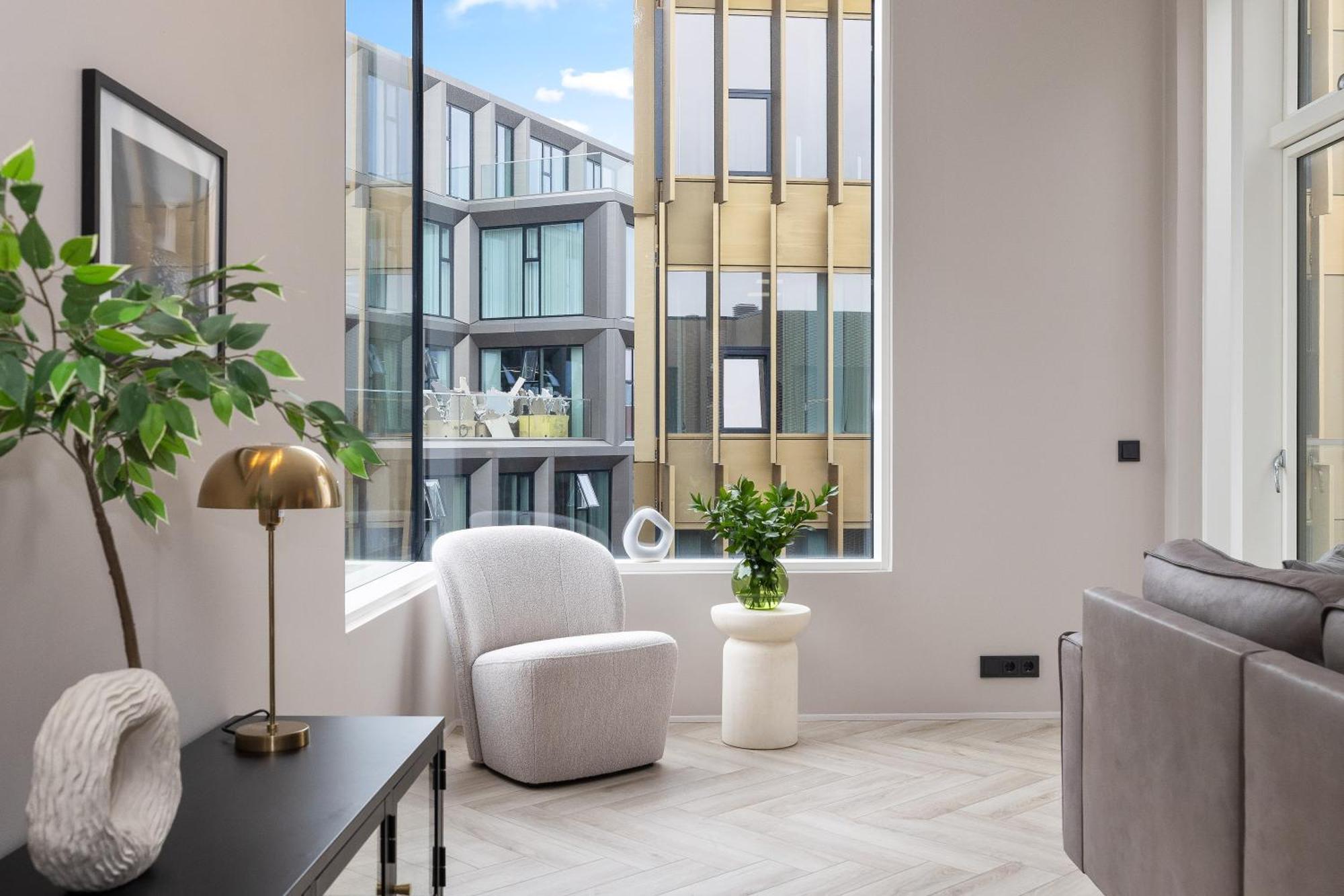 Desirable Penthouse In * Reikiavik