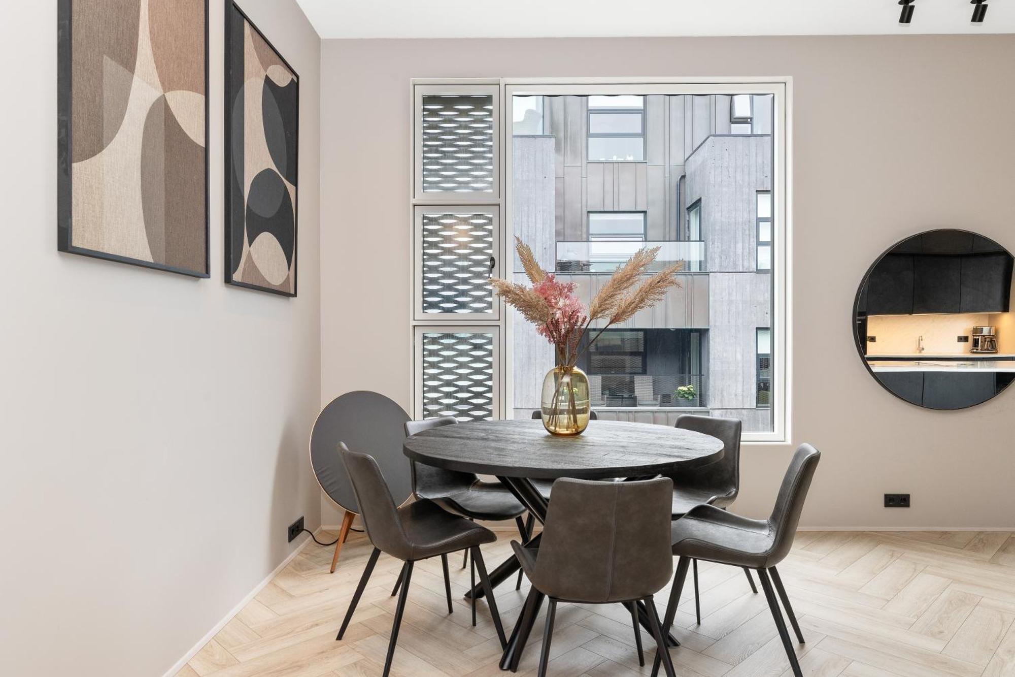 Desirable Penthouse In Apartamento Reikiavik