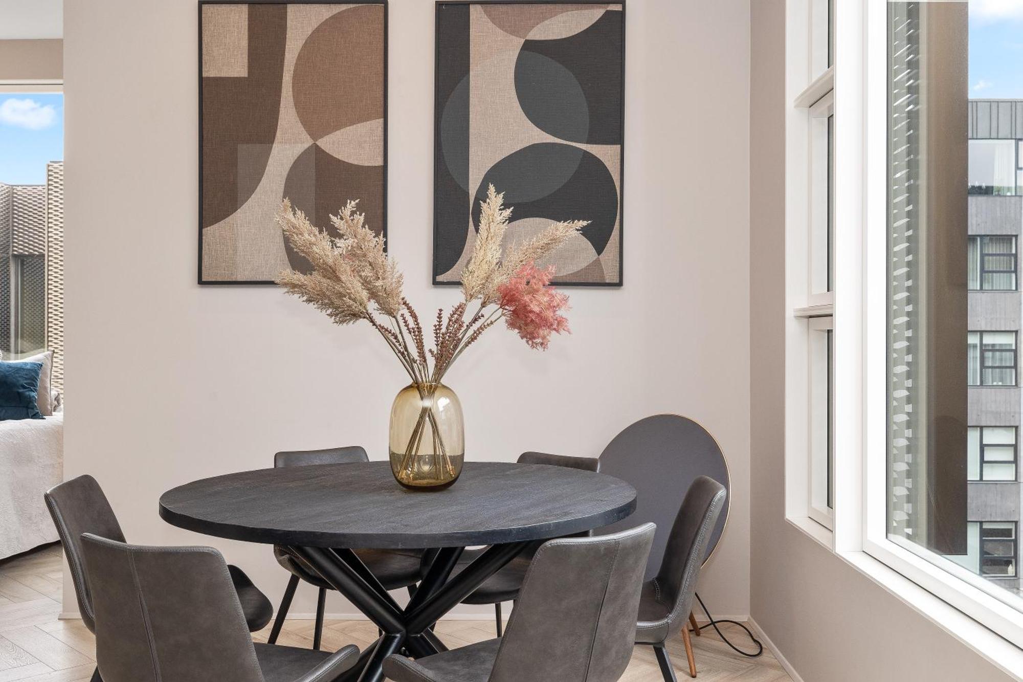 Desirable Penthouse In Reikiavik