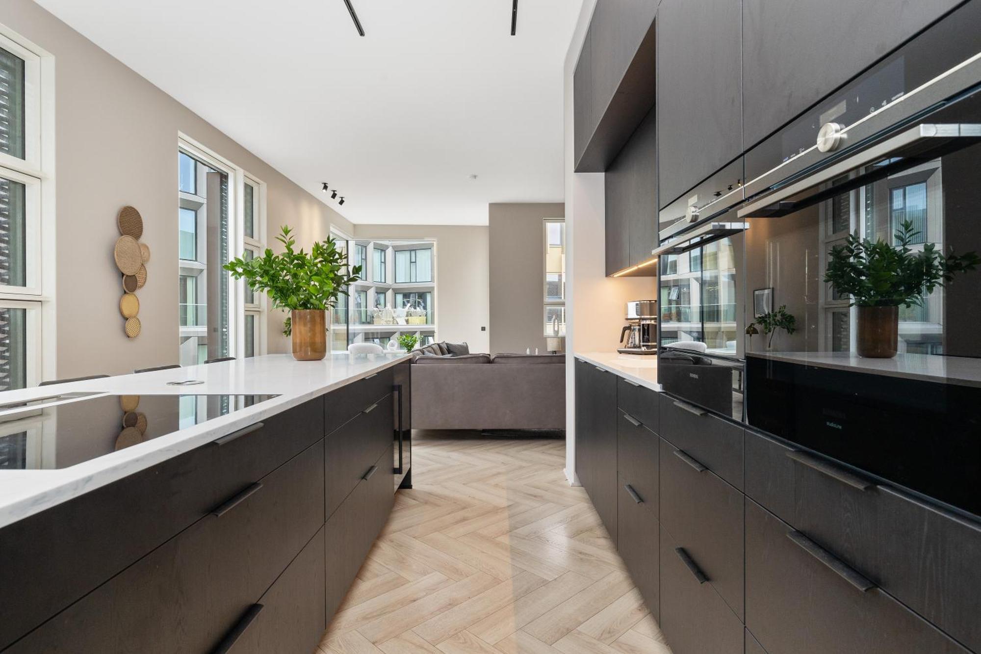 Apartamento Desirable Penthouse In Reikiavik