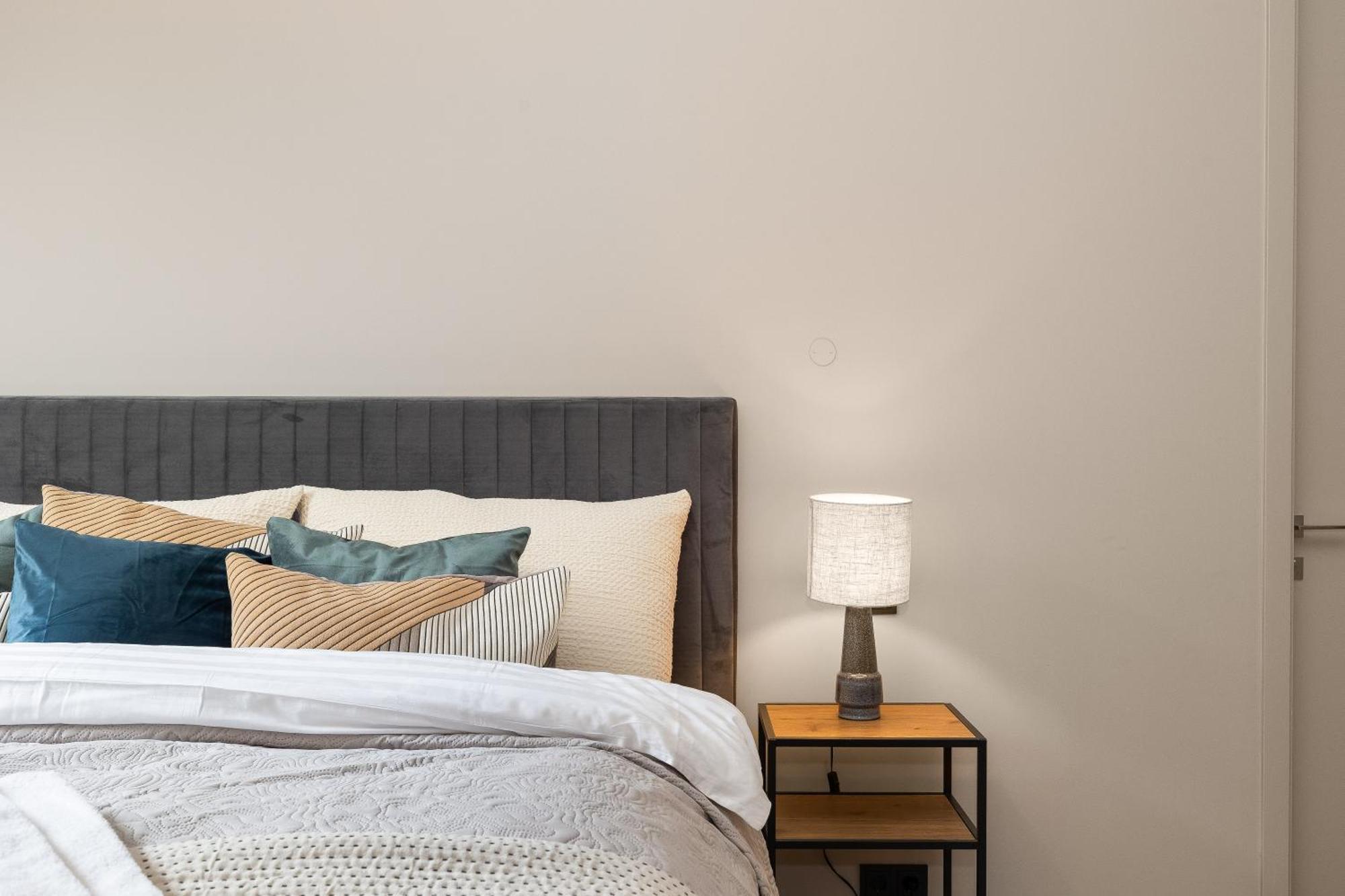 Desirable Penthouse In Apartamento Reikiavik