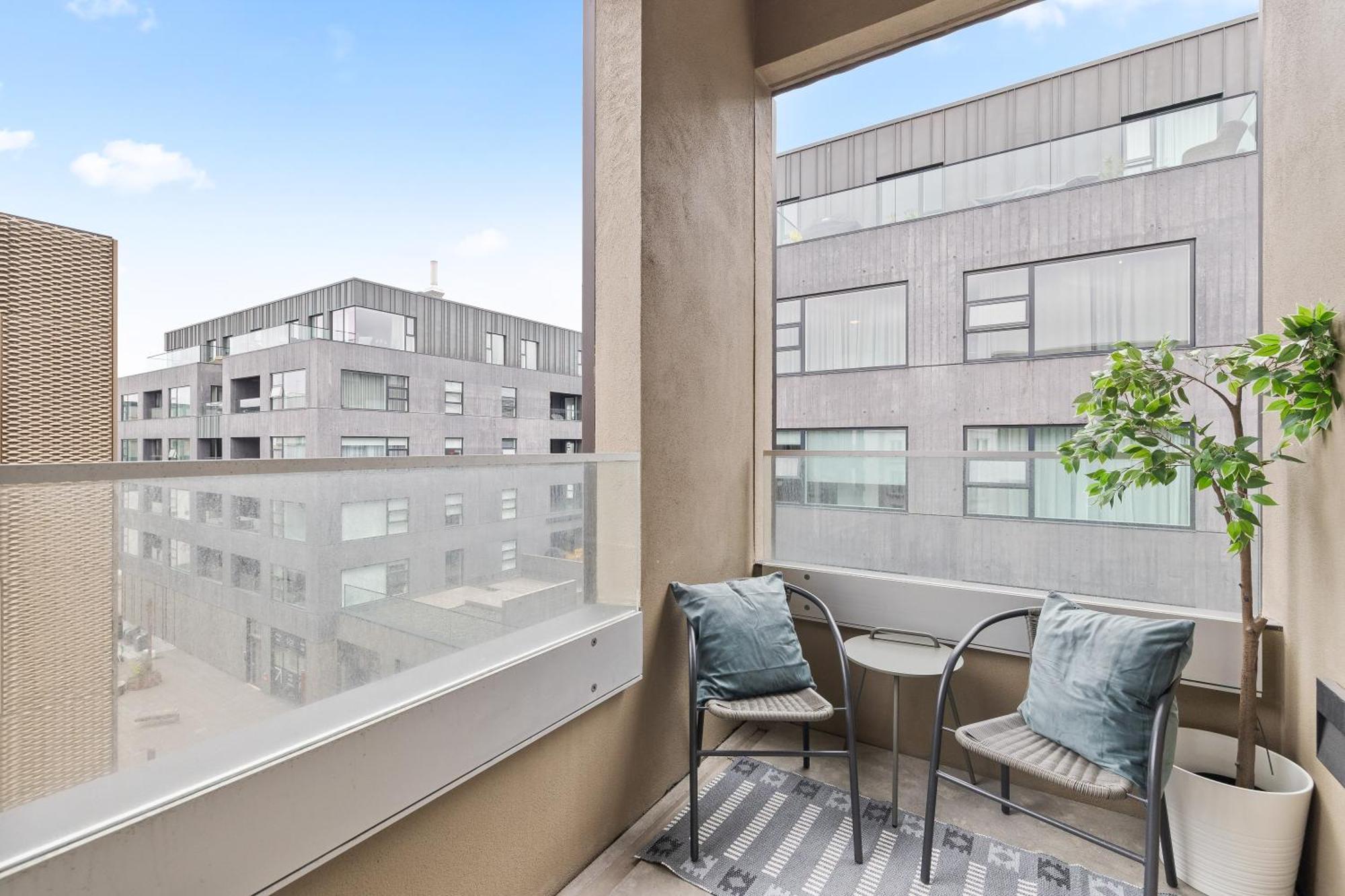 Apartamento Desirable Penthouse In Reikiavik