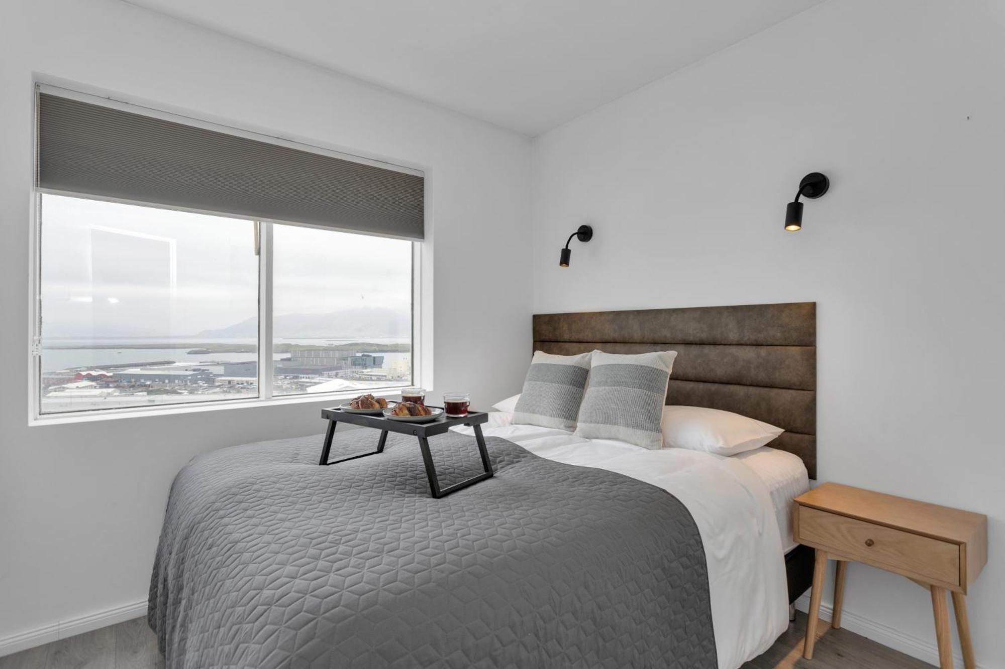 Lovely 1 Bedroom - Perfect Panorama View * Reikiavik