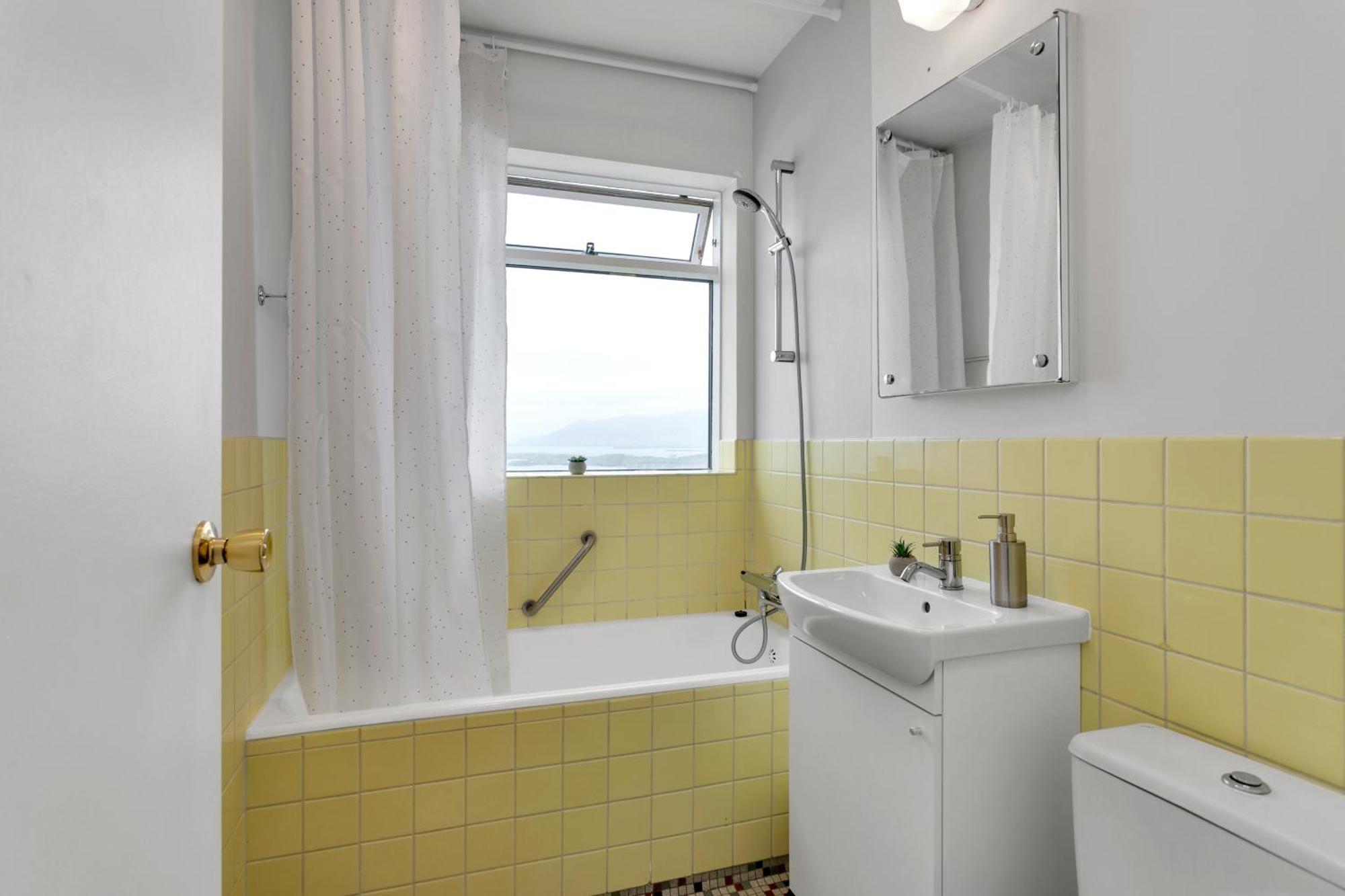 Apartamento Lovely 1 Bedroom - Perfect Panorama View