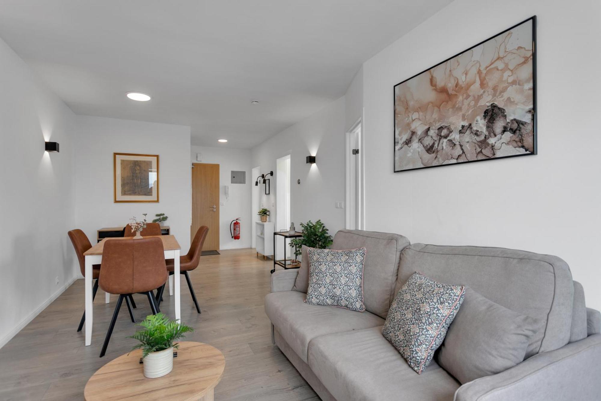Apartamento Lovely 1 Bedroom - Perfect Panorama View