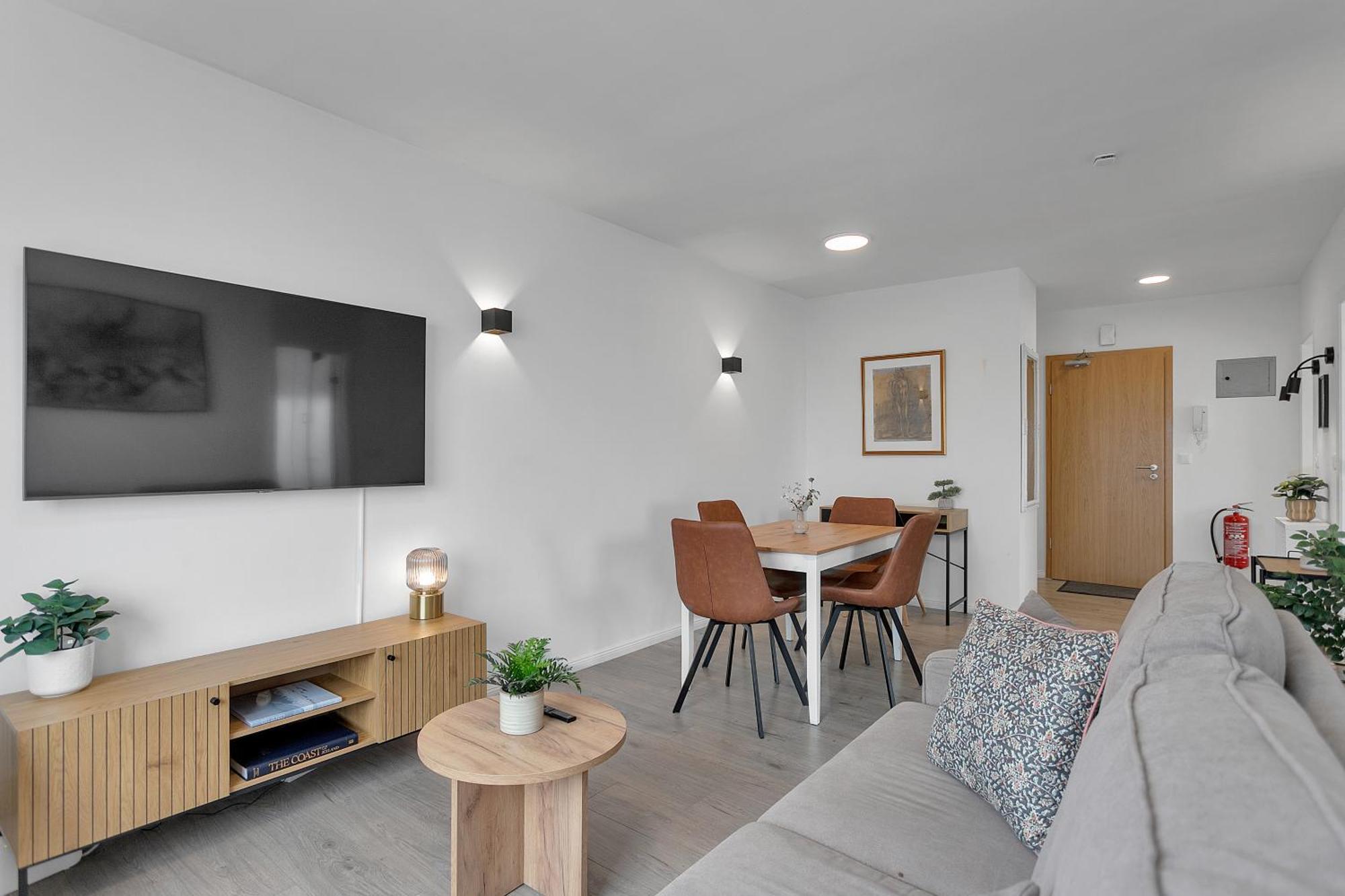 Apartamento Lovely 1 Bedroom - Perfect Panorama View *