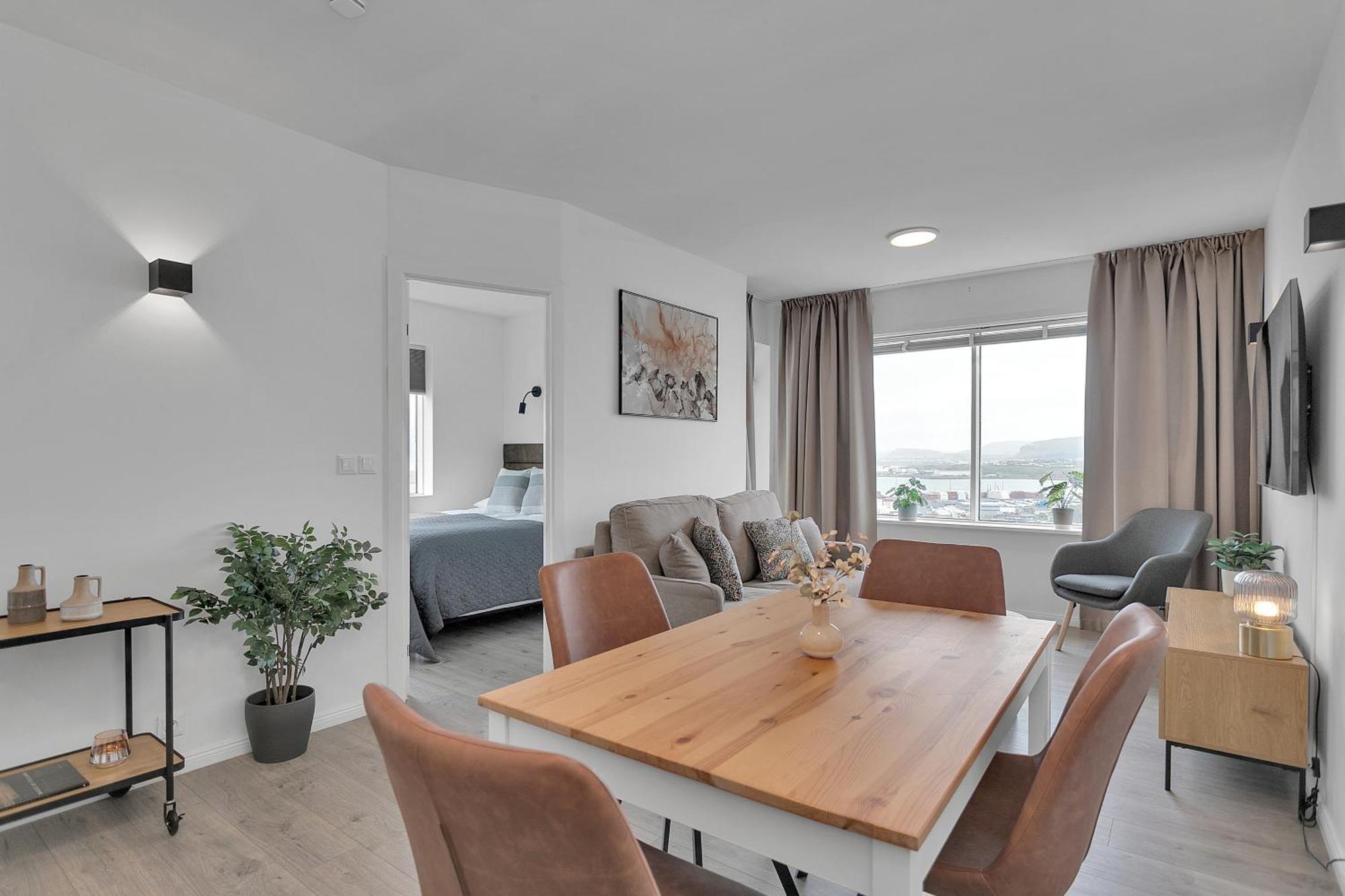 Apartamento Lovely 1 Bedroom - Perfect Panorama View *