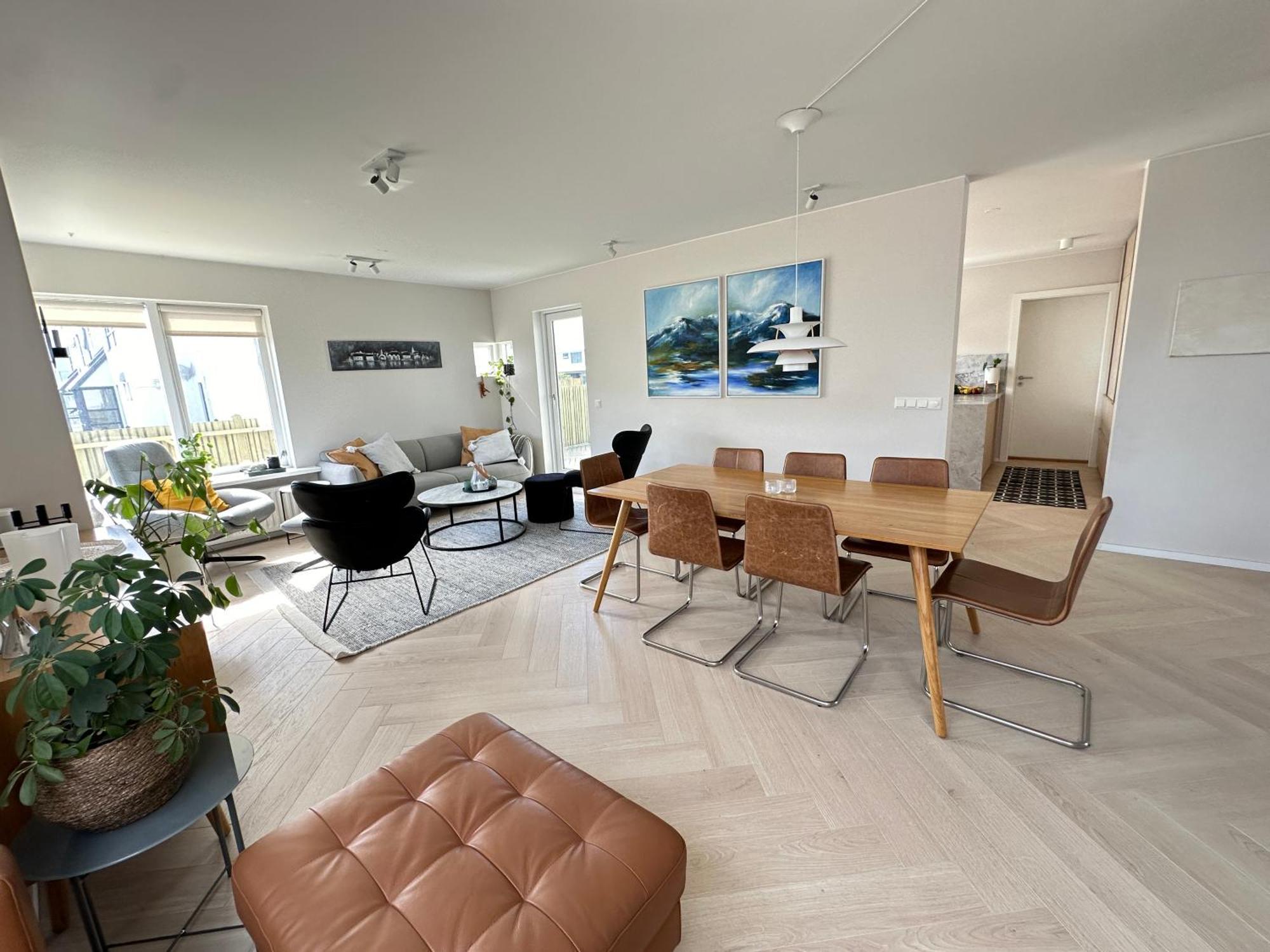 House Is Aflagrandi - West Side Of - Birta Holiday home