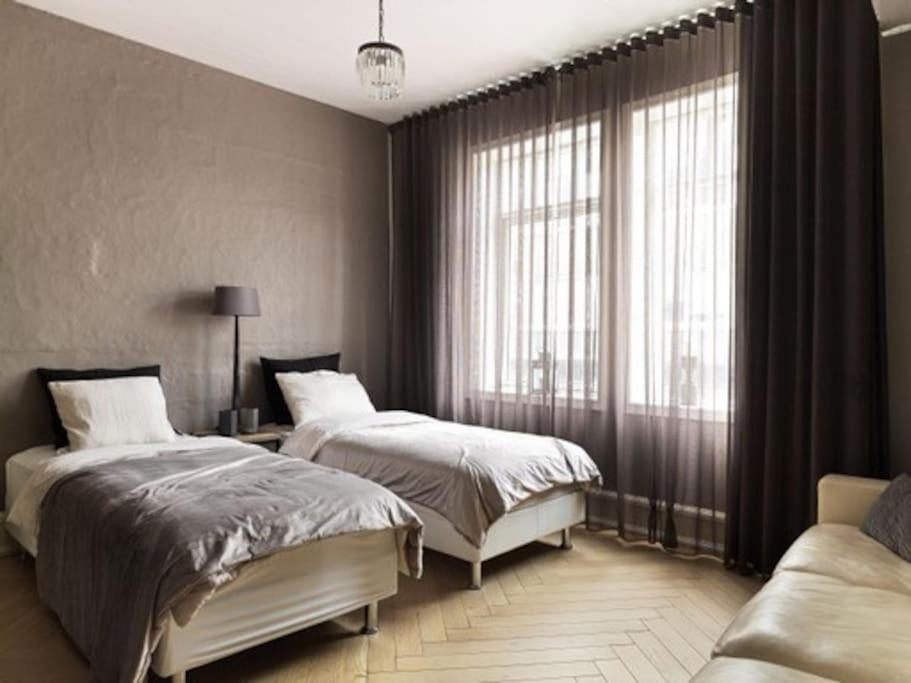 Luxury New York Loft Style Apartamento *