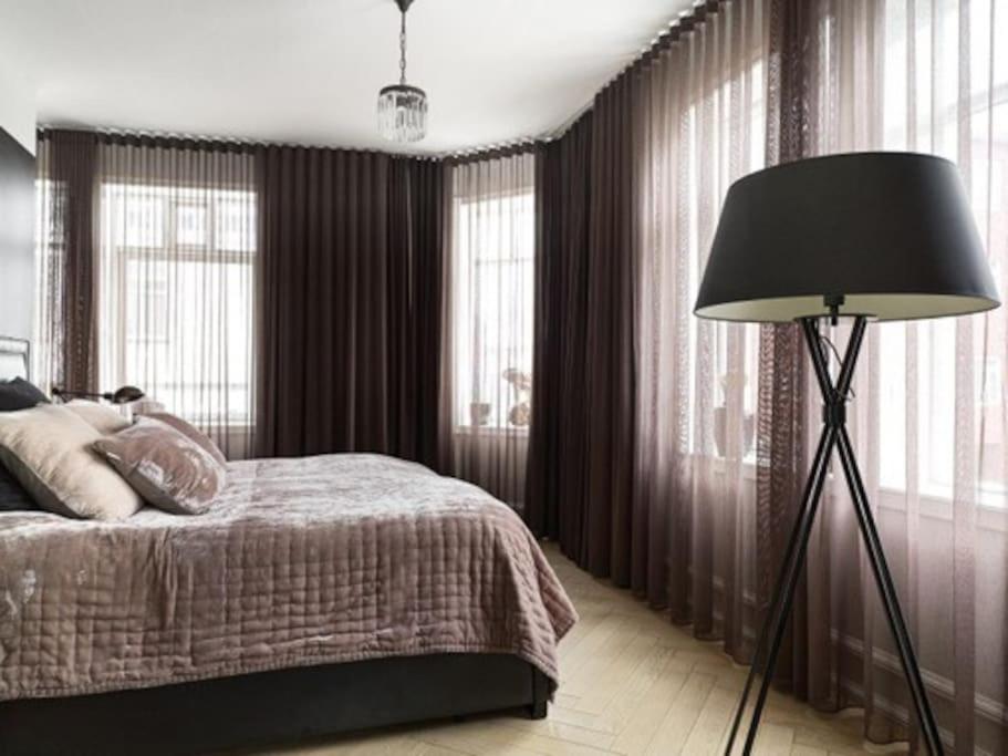 Apartamento Luxury New York Loft Style
