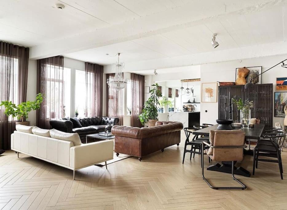 Apartamento Luxury New York Loft Style Reiquiavique