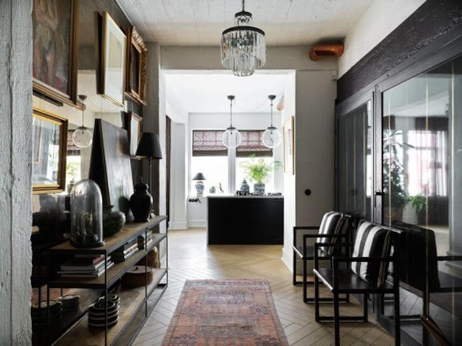 Luxury New York Loft Style Reiquiavique