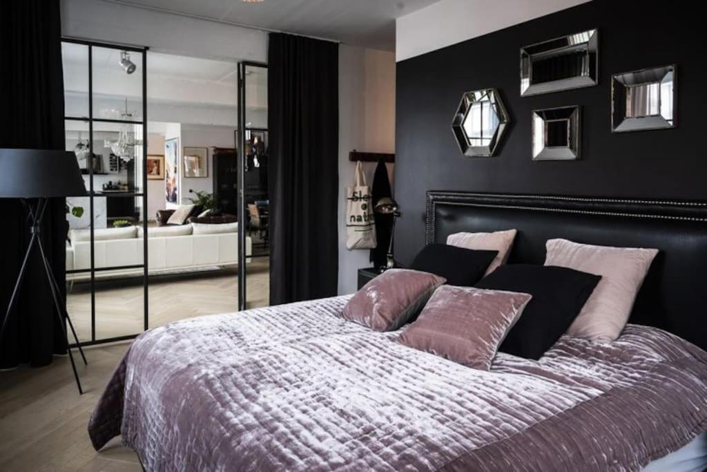 Luxury New York Loft Style Apartamento