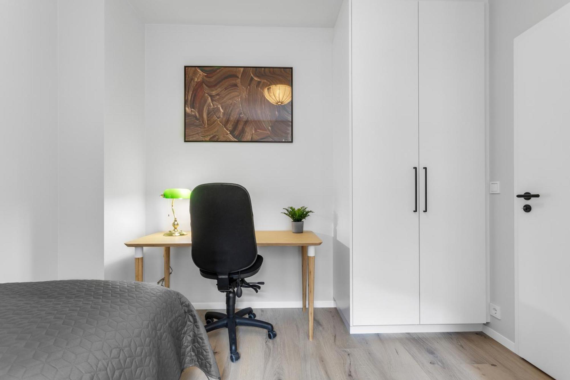 Modern 2-bedroom Apt In Prime Location Reykjavik