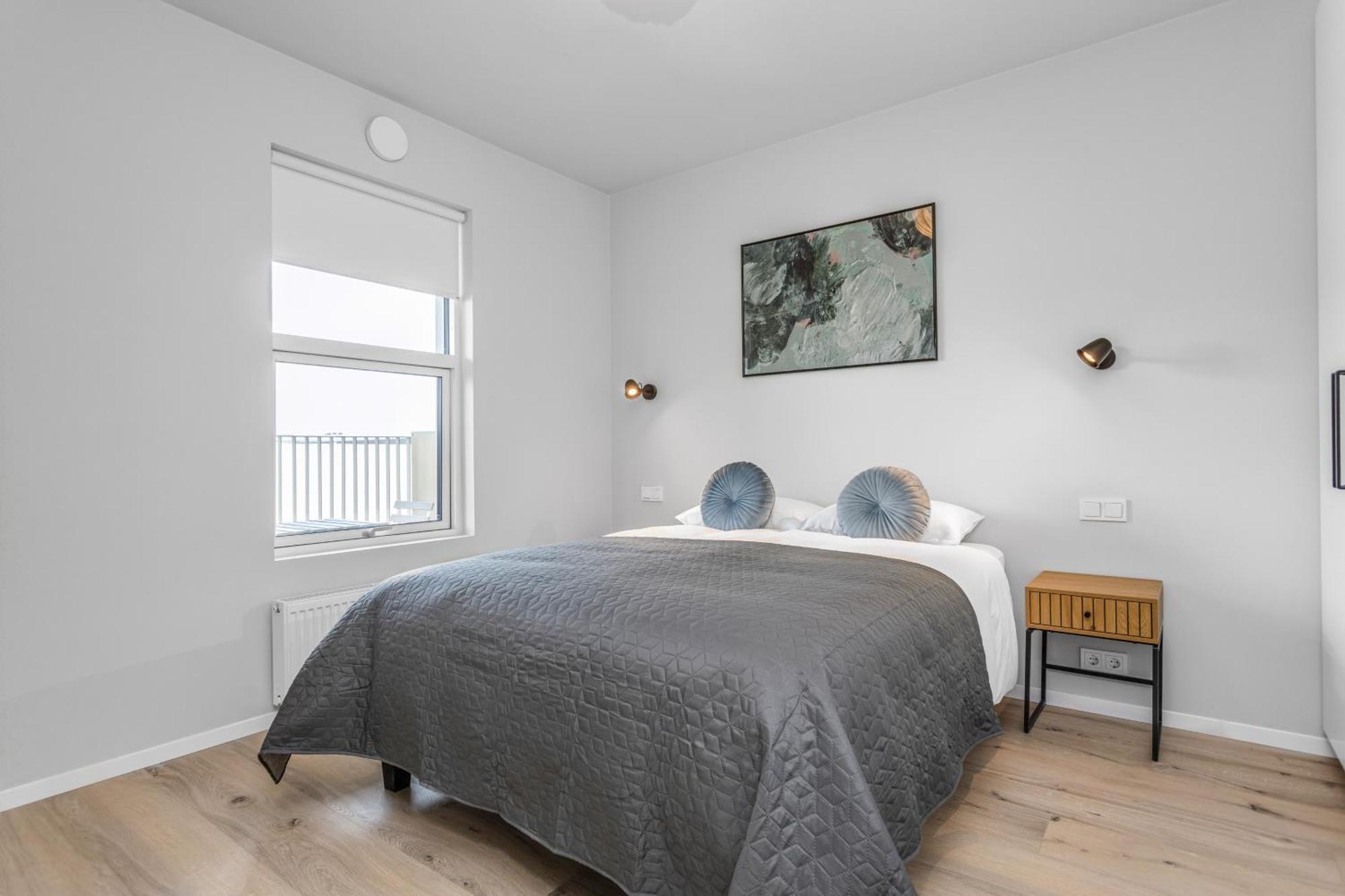 Apartment Modern 2-bedroom Apt In Prime Location Reykjavik