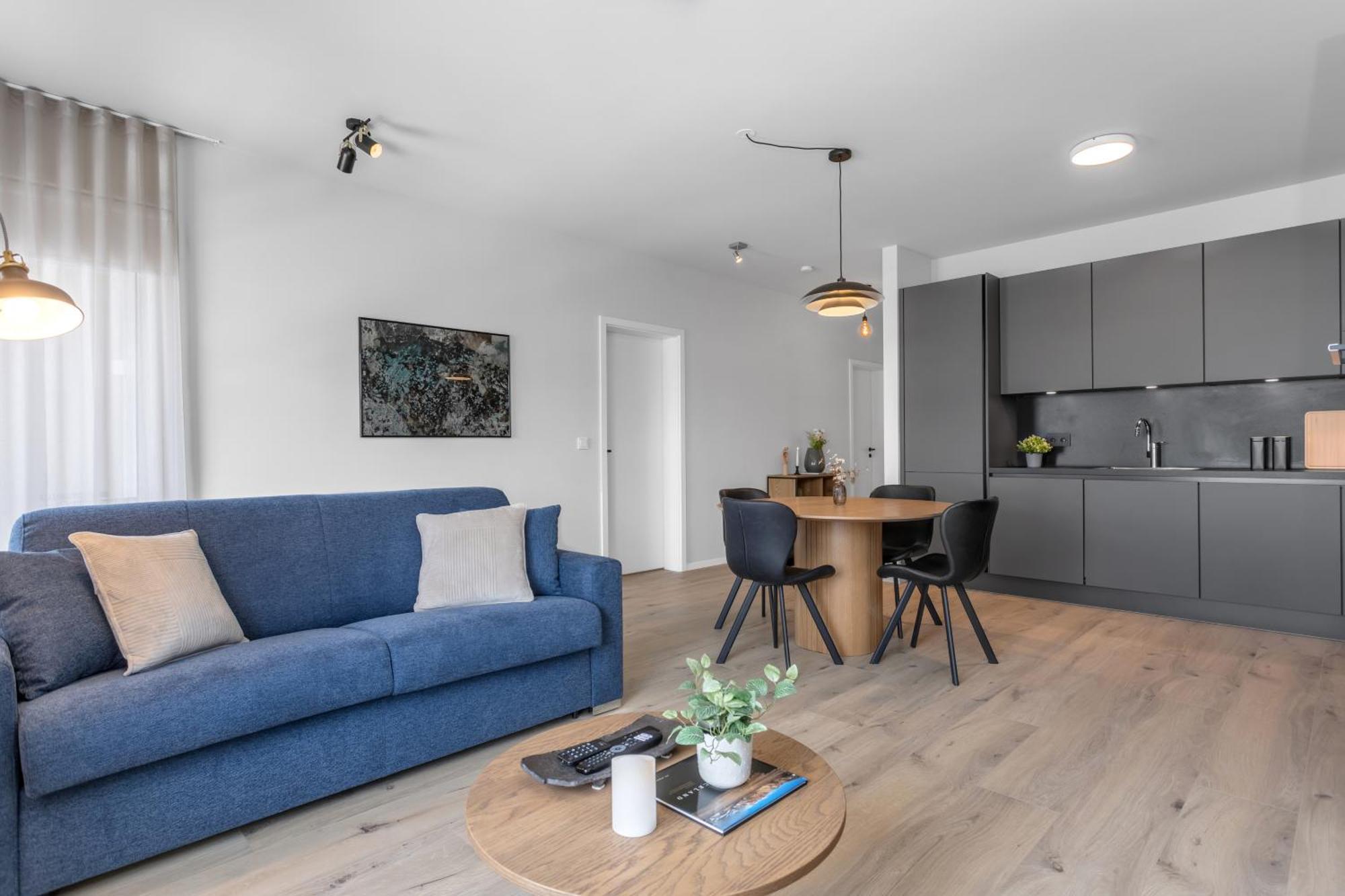 Modern 2-bedroom Apt In Prime Location Reykjavik