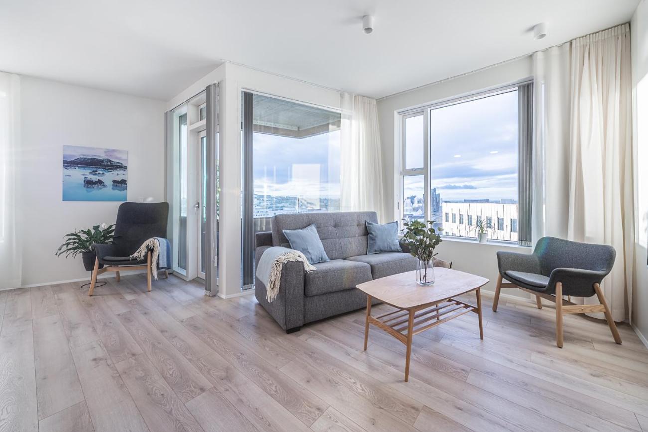 Sif By Heimaleiga Apartamento Reiquiavique