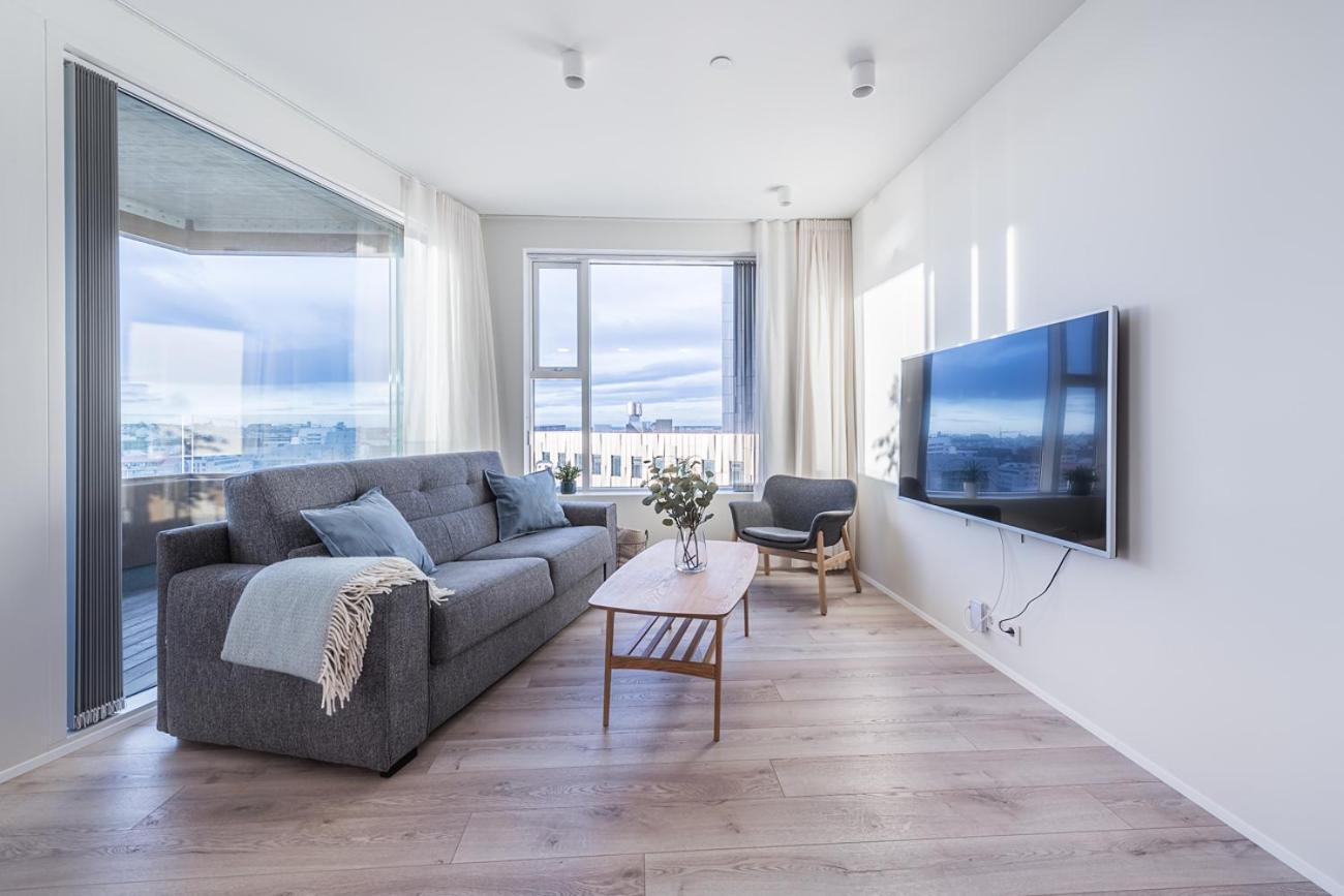 Apartamento Sif By Heimaleiga Reiquiavique