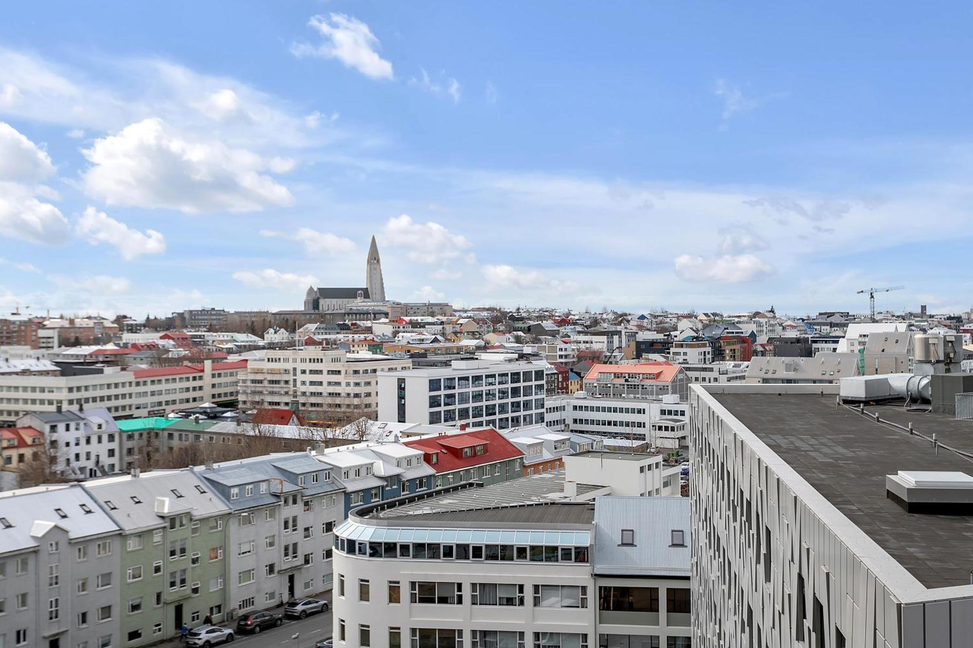 Sif By Heimaleiga Apartamento *