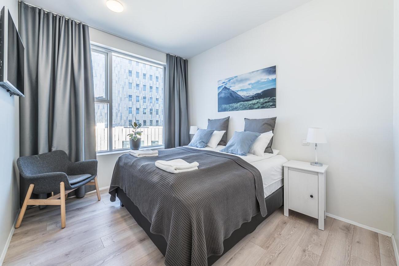 Apartamento Sif By Heimaleiga Reiquiavique