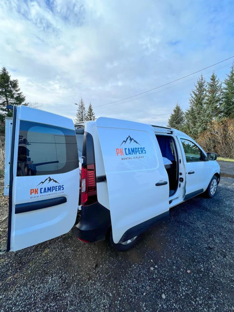 Pk Campers - Campervans Iceland Casa de férias